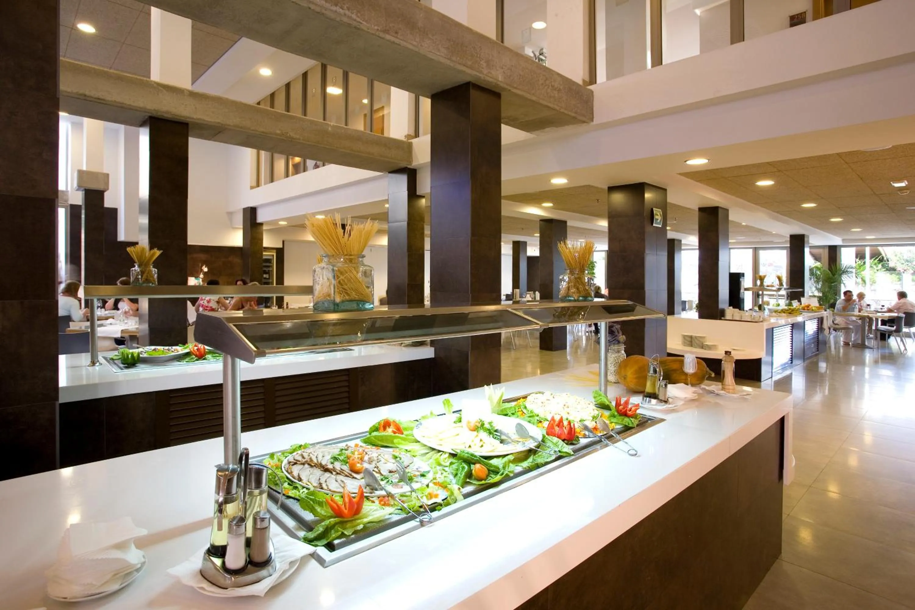 Meals in R2 Romantic Fantasia Suites - Adults Only