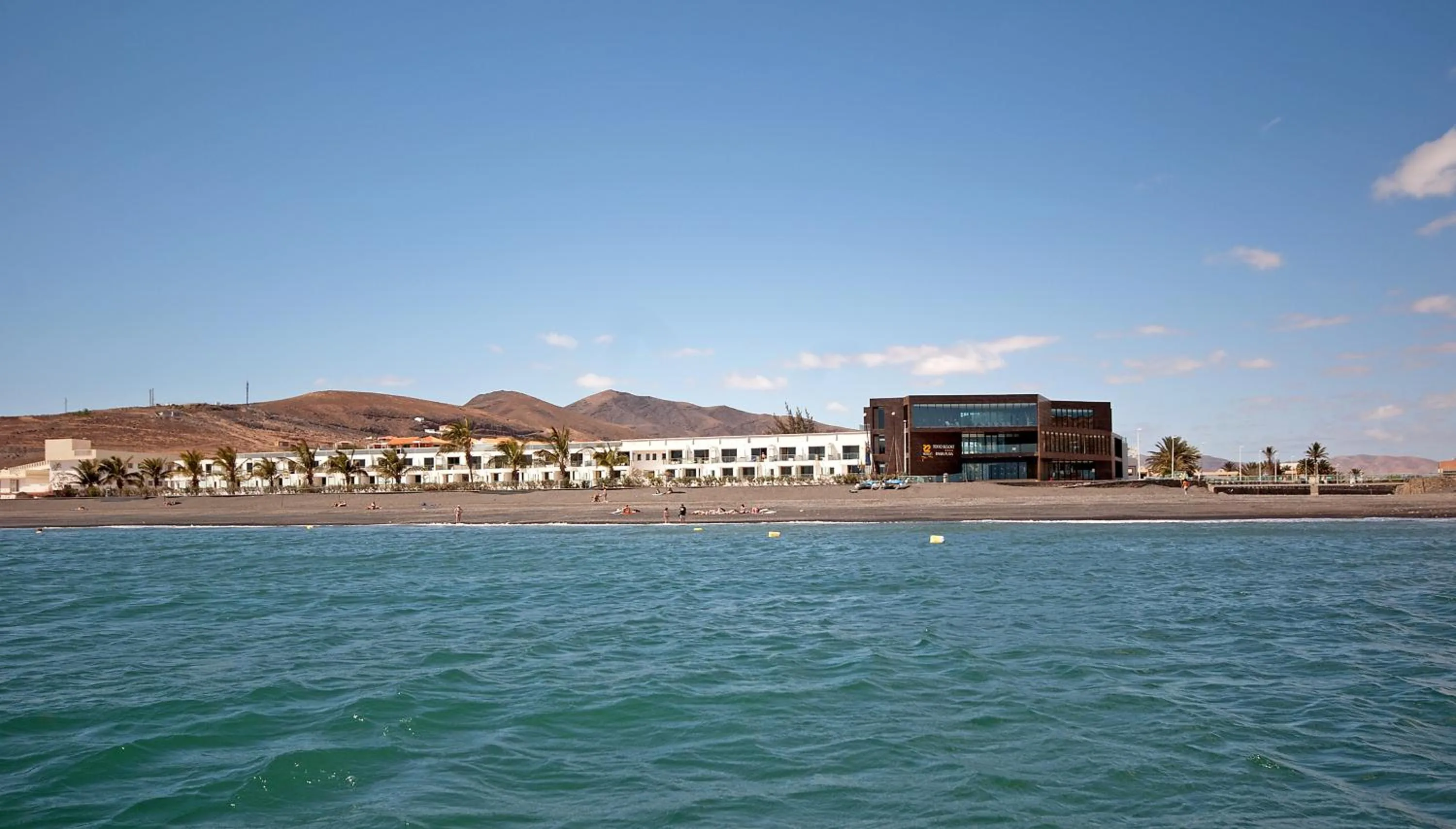 Beach in R2 Romantic Fantasia Suites - Adults Only