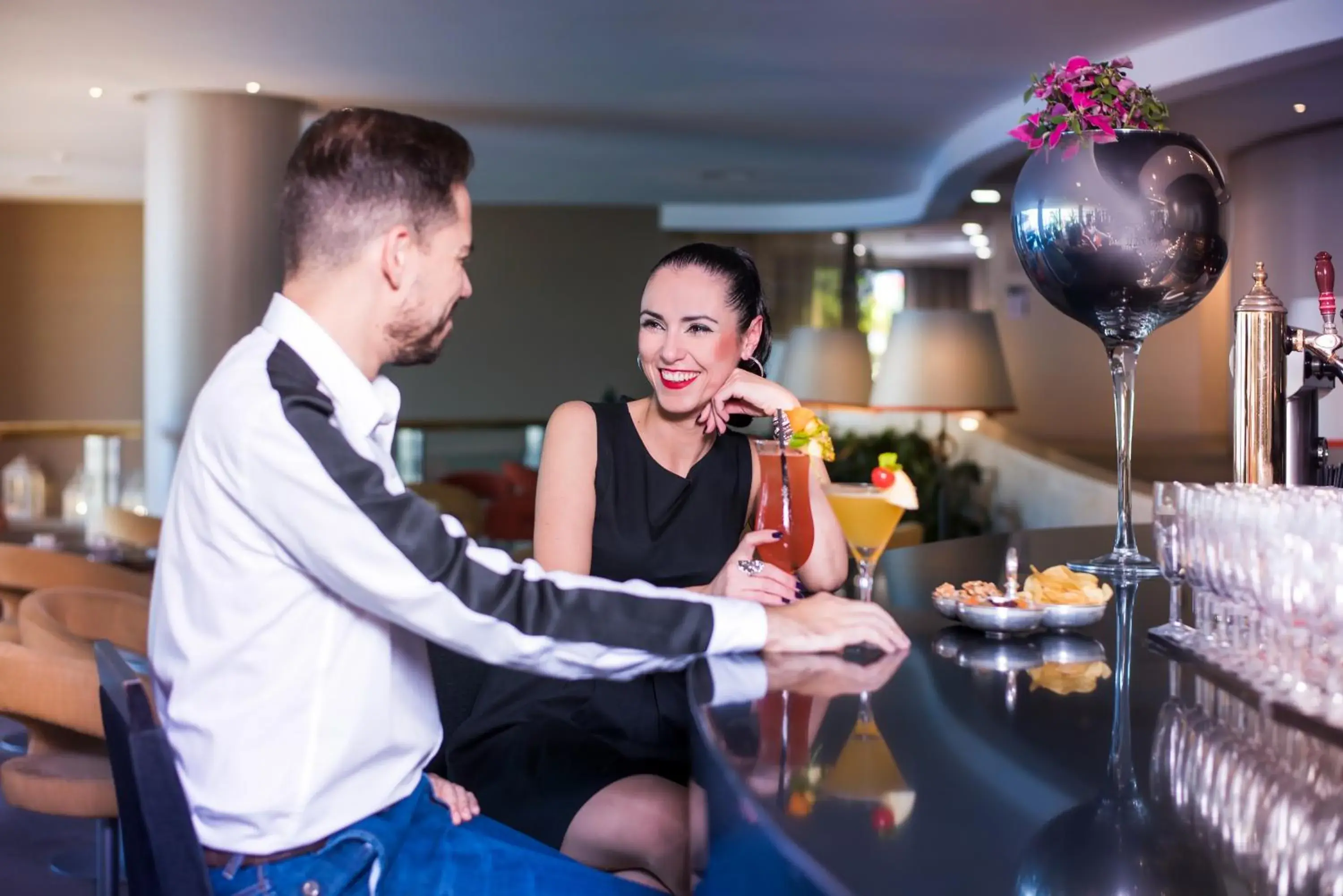 Lounge or bar in Enotel Lido - All Inclusive Lounge or bar in Enotel Lido - All Inclusive