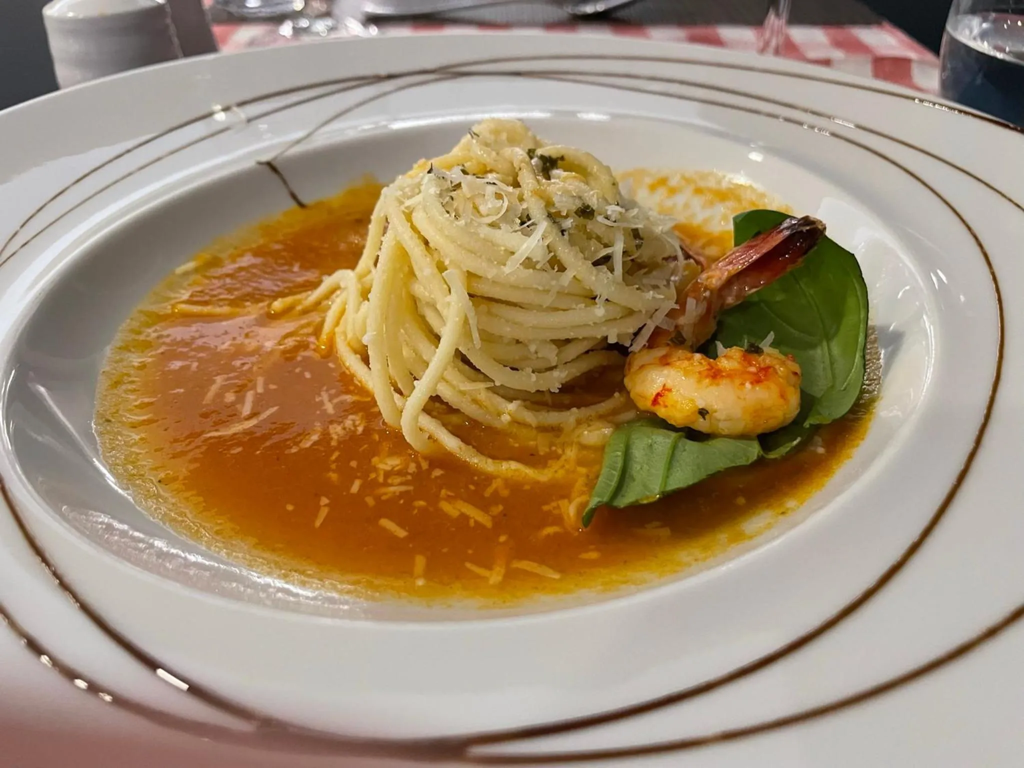 Restaurant/places to eat in Enotel Lido - All Inclusive