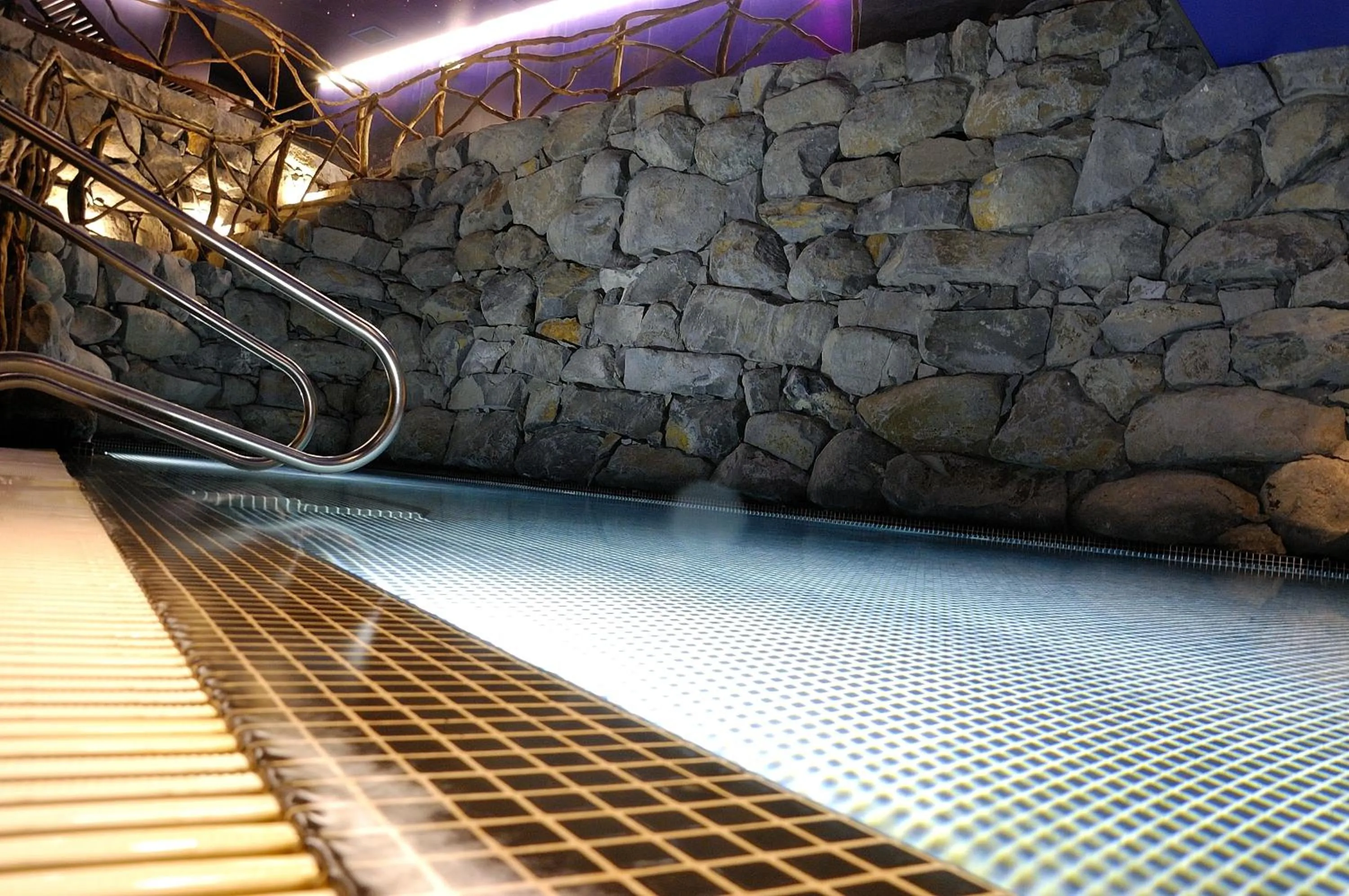 Spa and wellness centre/facilities in Enotel Lido - All Inclusive