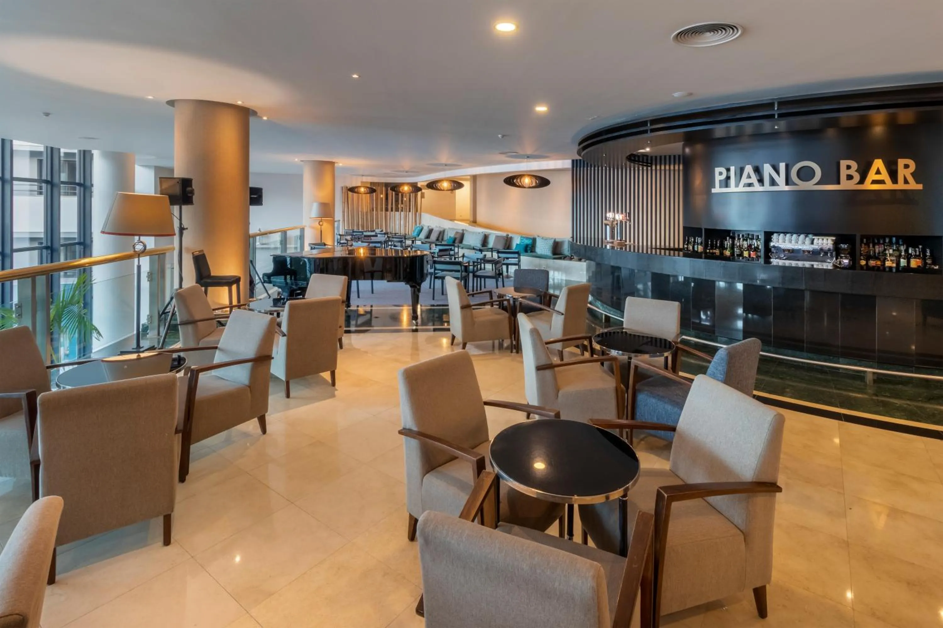 Lounge or bar in Enotel Lido - All Inclusive