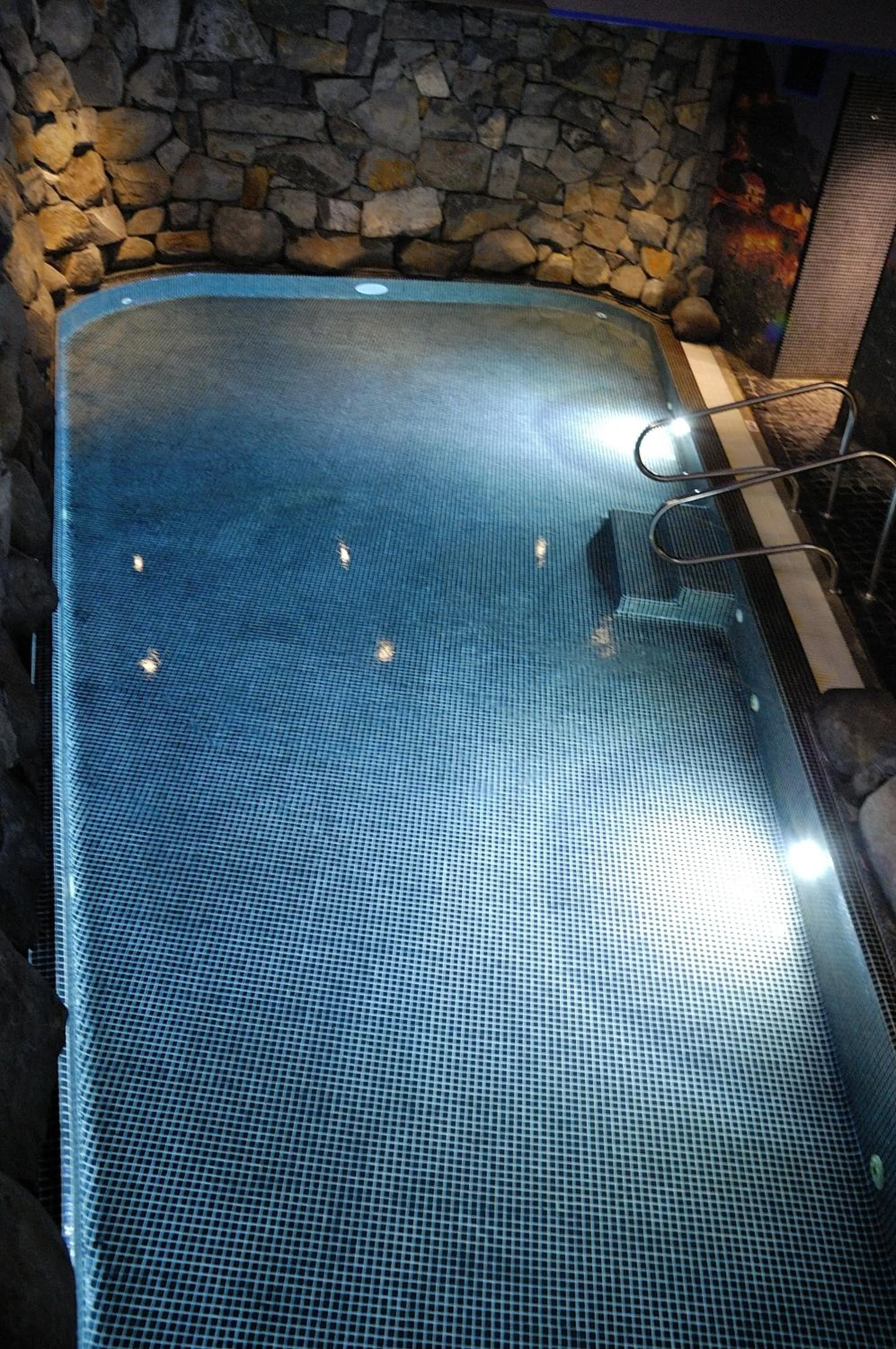 Spa and wellness centre/facilities in Enotel Lido - All Inclusive