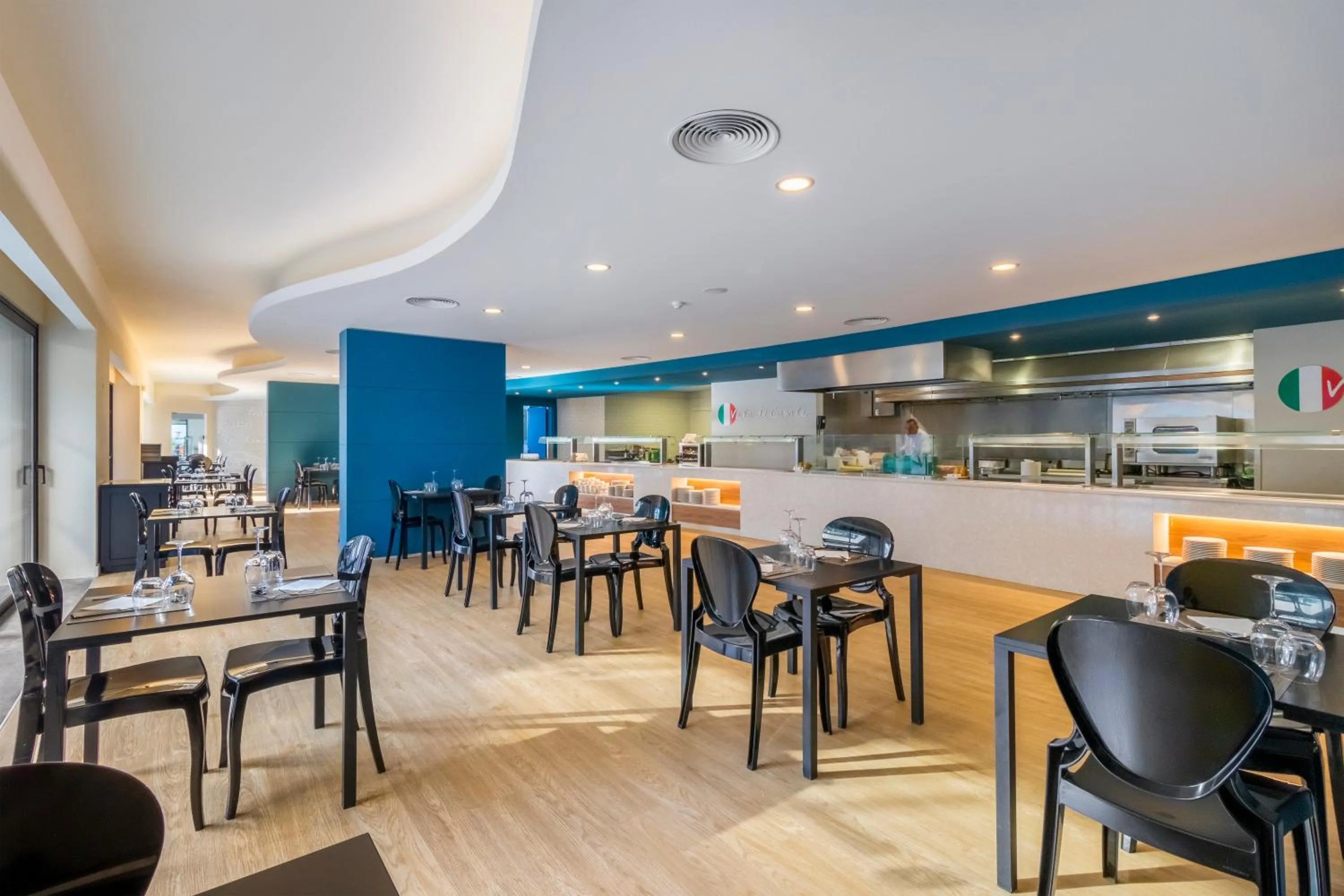 Restaurant/places to eat in Enotel Lido - All Inclusive