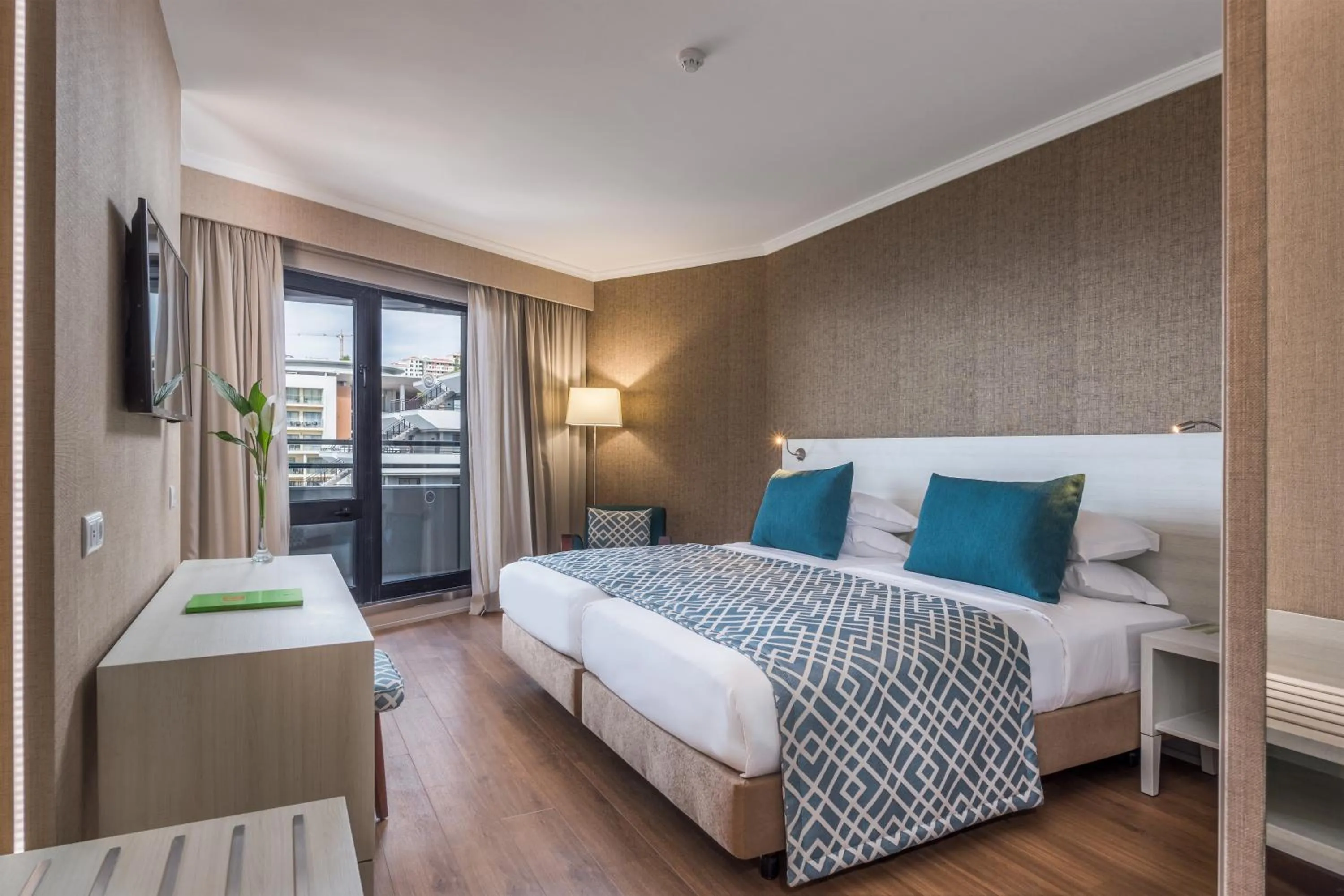 Bedroom, Bed in Enotel Lido - All Inclusive