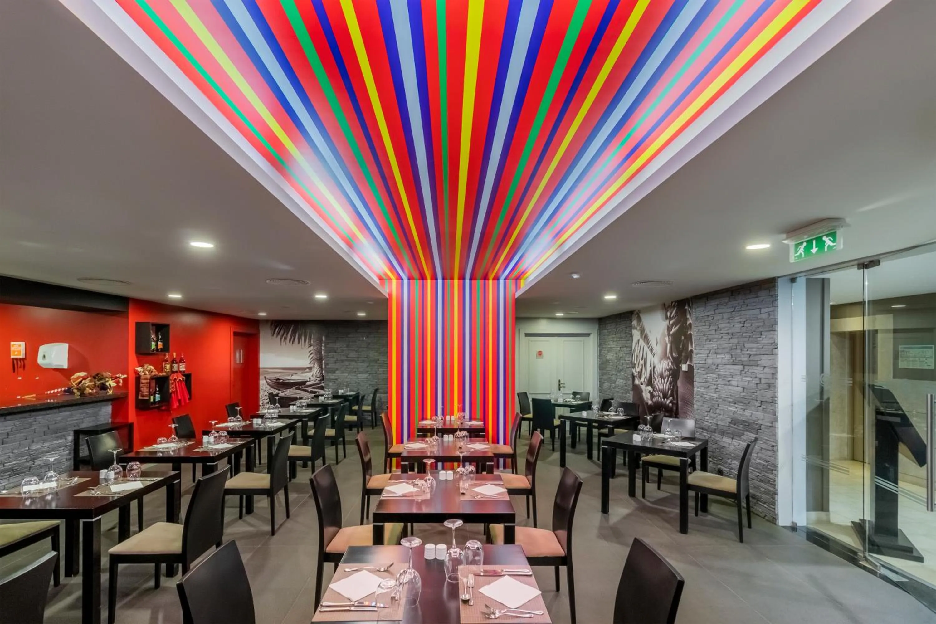 Restaurant/places to eat in Enotel Lido - All Inclusive