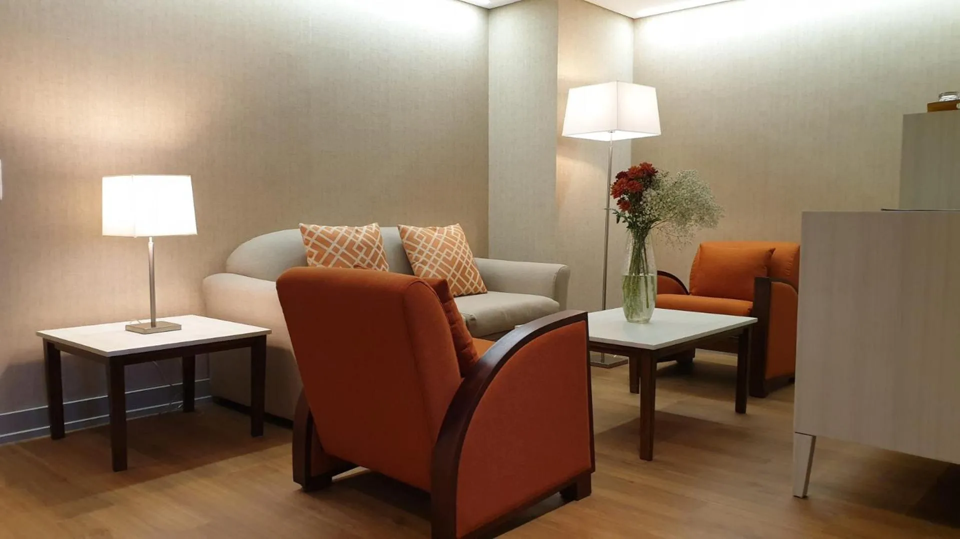 Decorative detail in Enotel Lido - All Inclusive