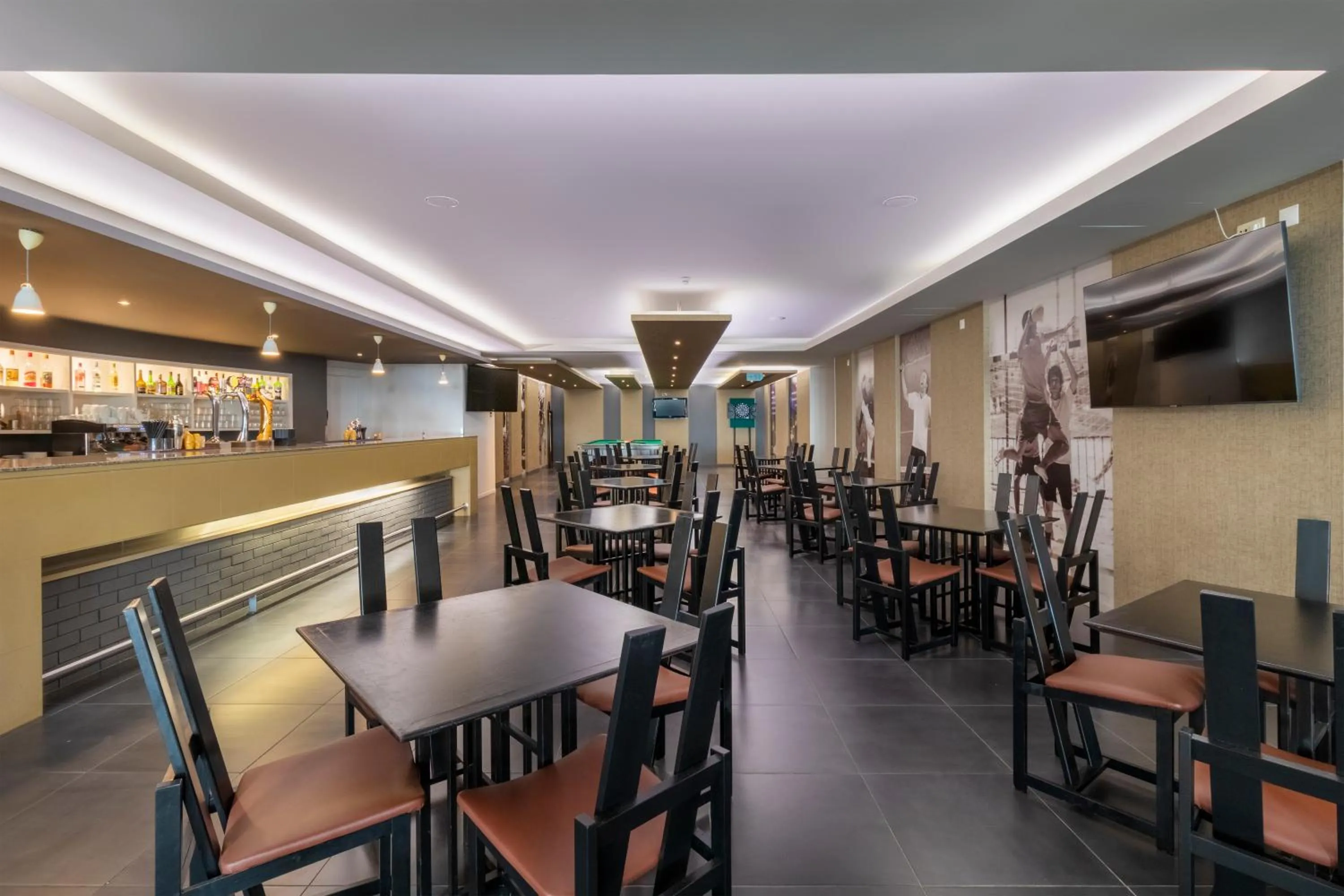 Lounge or bar in Enotel Lido - All Inclusive