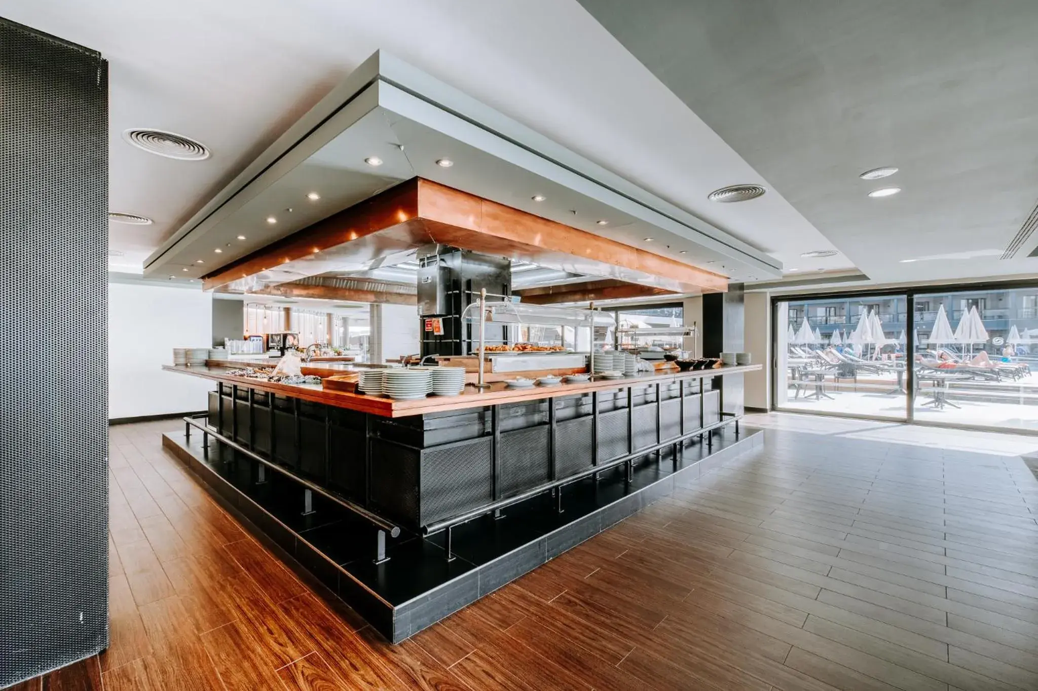 Restaurant/places to eat in Enotel Lido - All Inclusive Restaurant/places to eat in Enotel Lido - All Inclusive