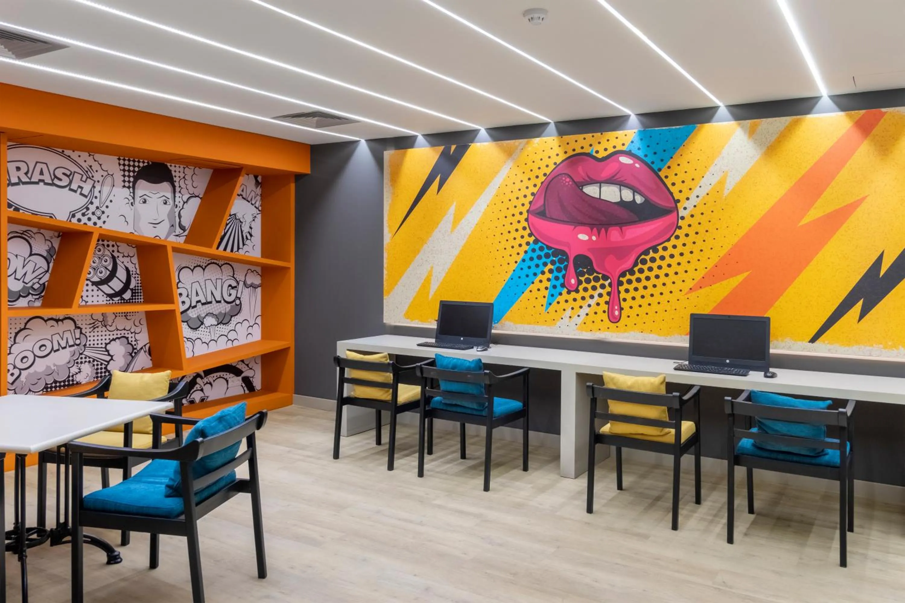 Kids's club in Enotel Lido - All Inclusive