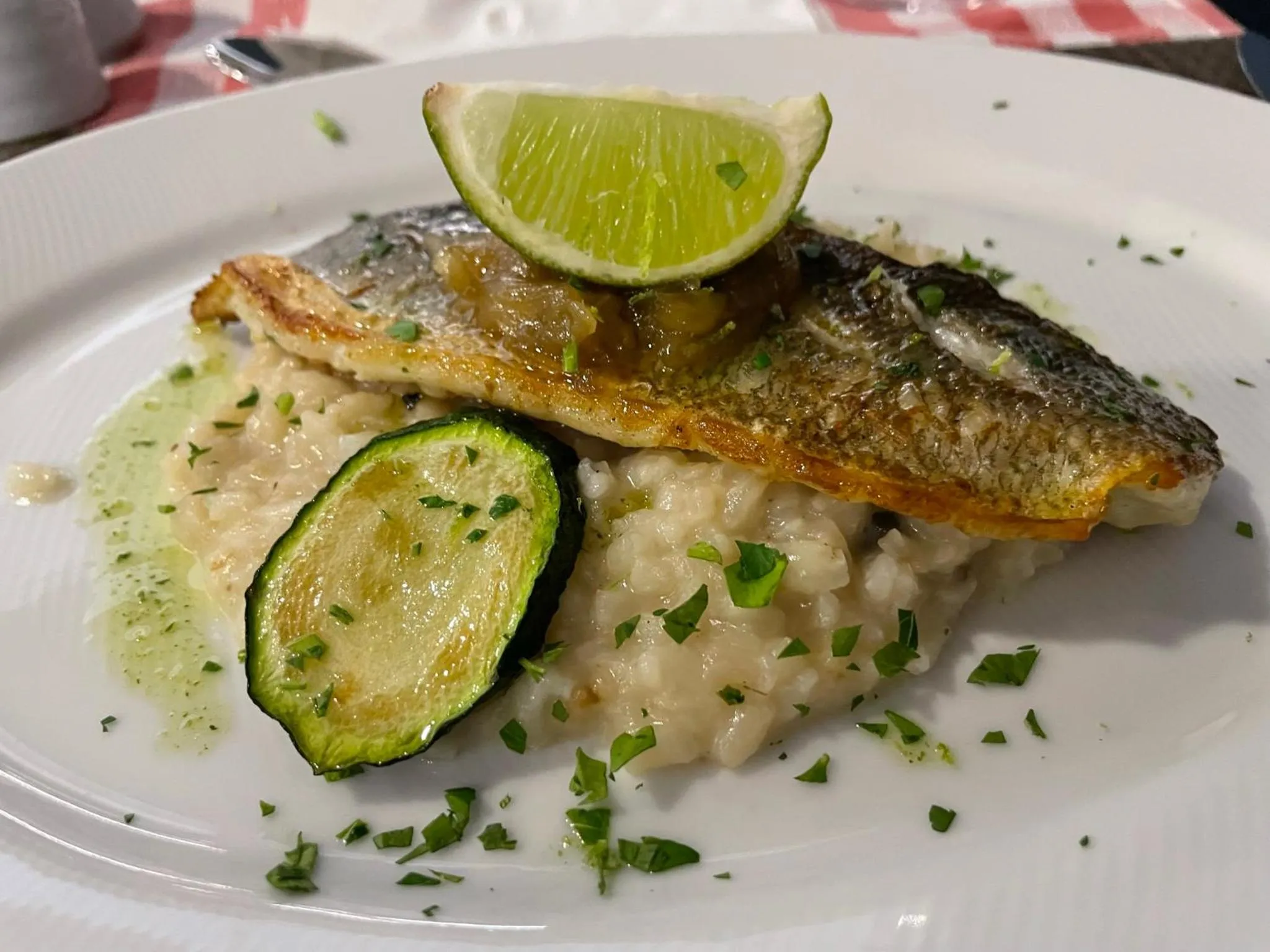 Restaurant/places to eat in Enotel Lido - All Inclusive