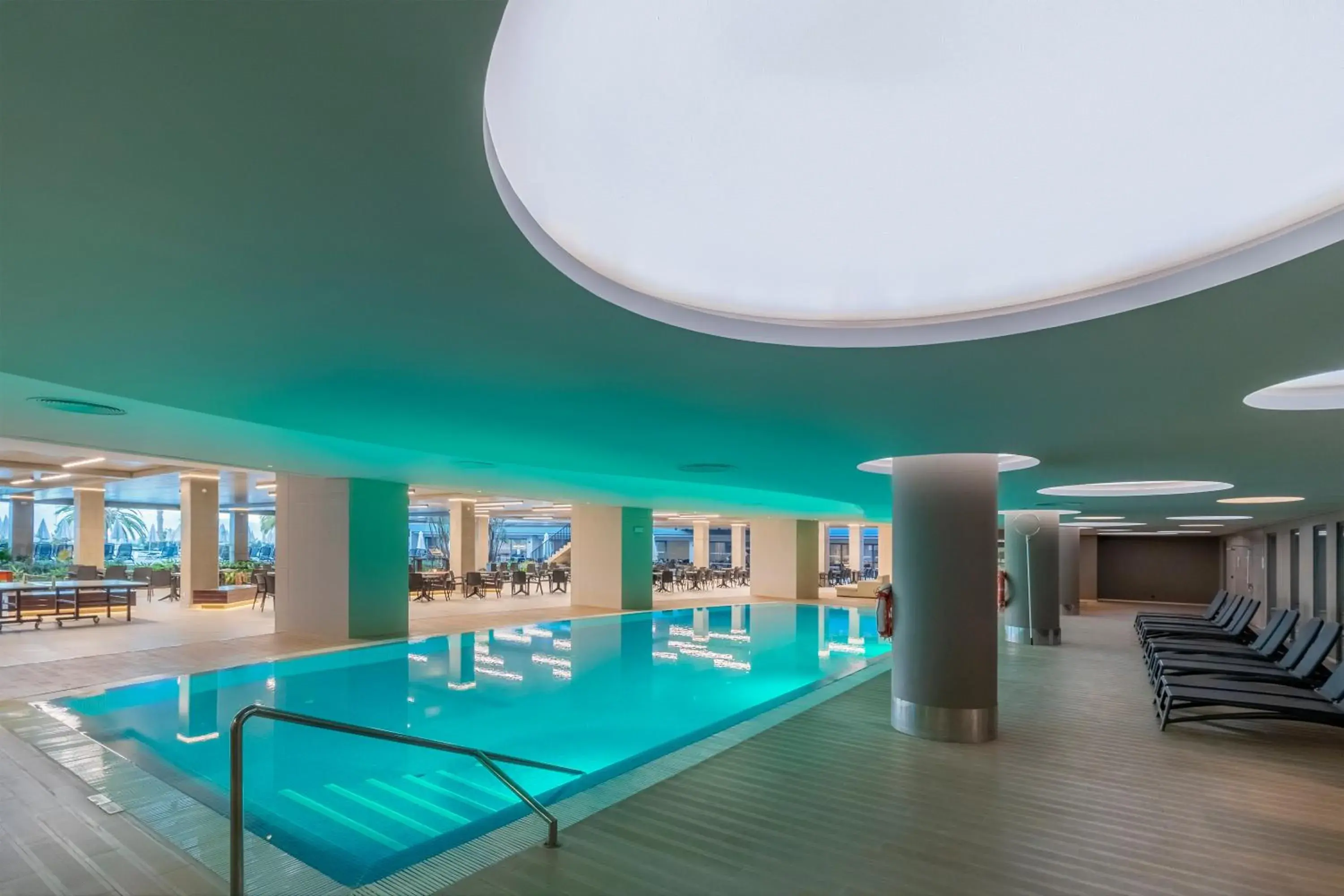 Swimming pool in Enotel Lido - All Inclusive Swimming pool in Enotel Lido - All Inclusive