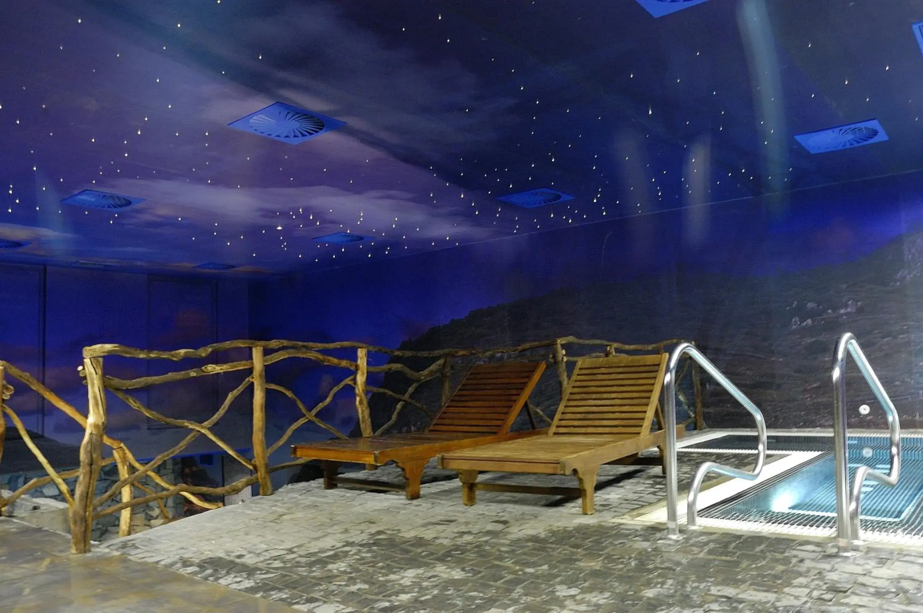 Spa and wellness centre/facilities in Enotel Lido - All Inclusive Spa and wellness centre/facilities in Enotel Lido - All Inclusive