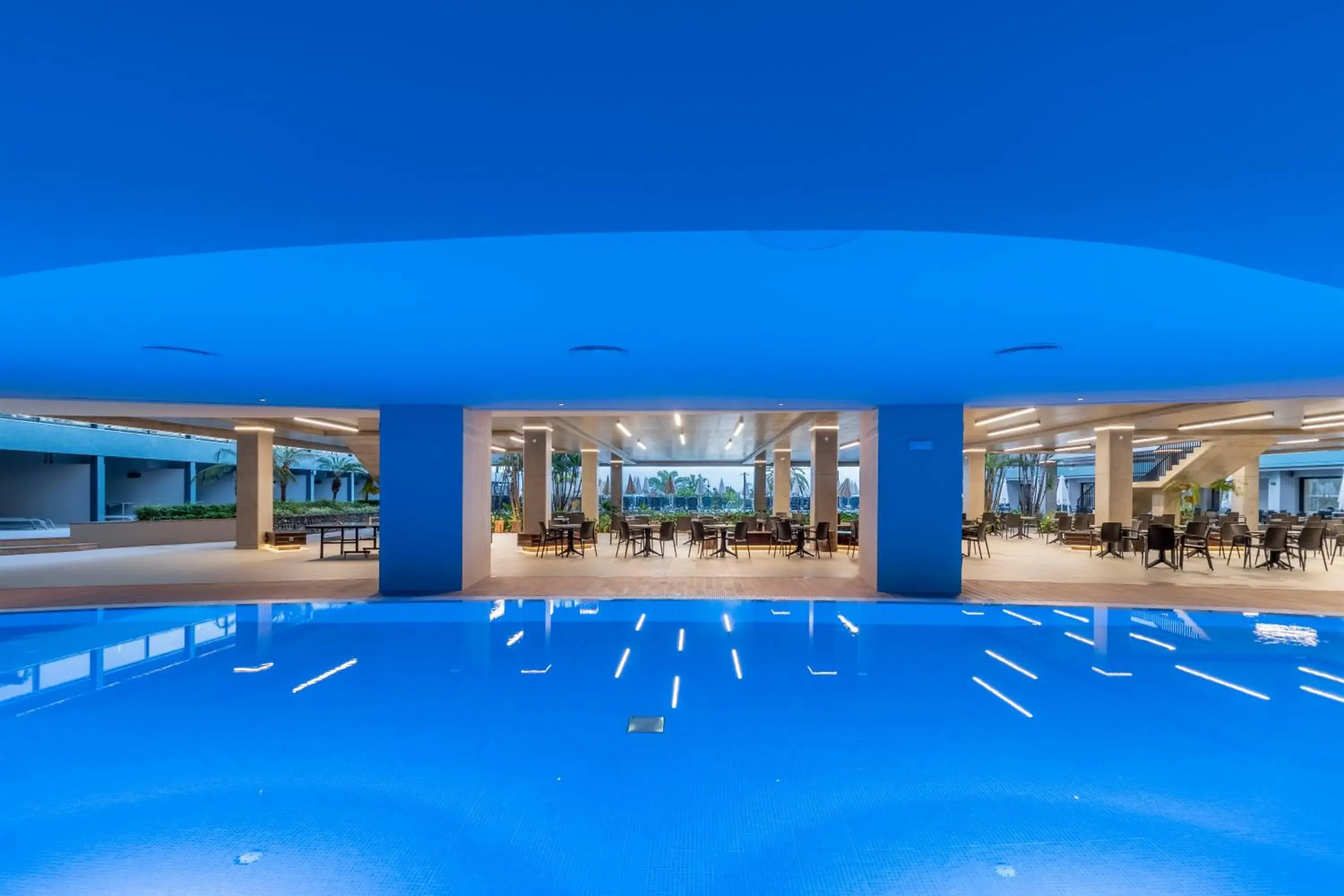 Swimming pool in Enotel Lido - All Inclusive Swimming pool in Enotel Lido - All Inclusive