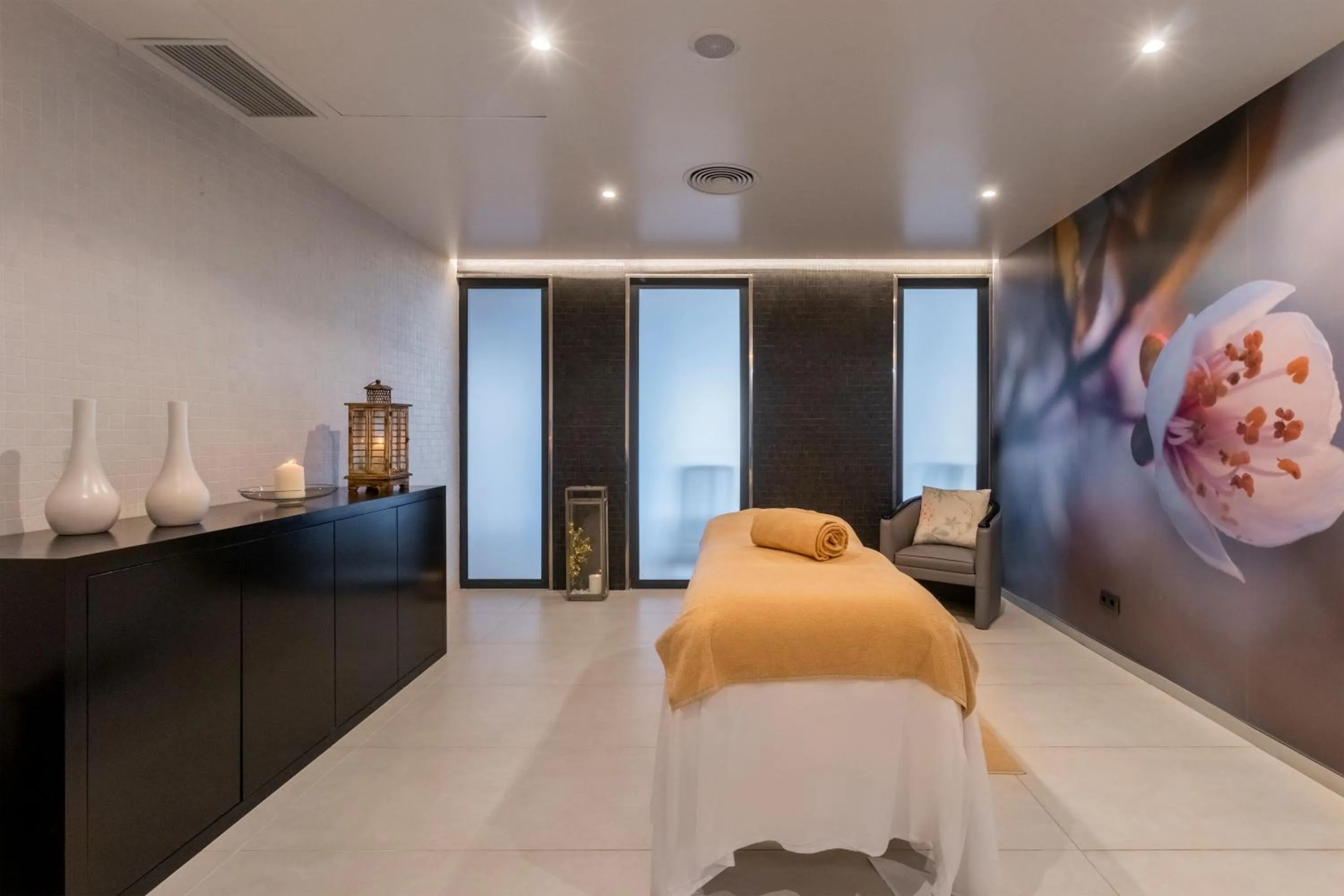 Spa and wellness centre/facilities in Enotel Lido - All Inclusive