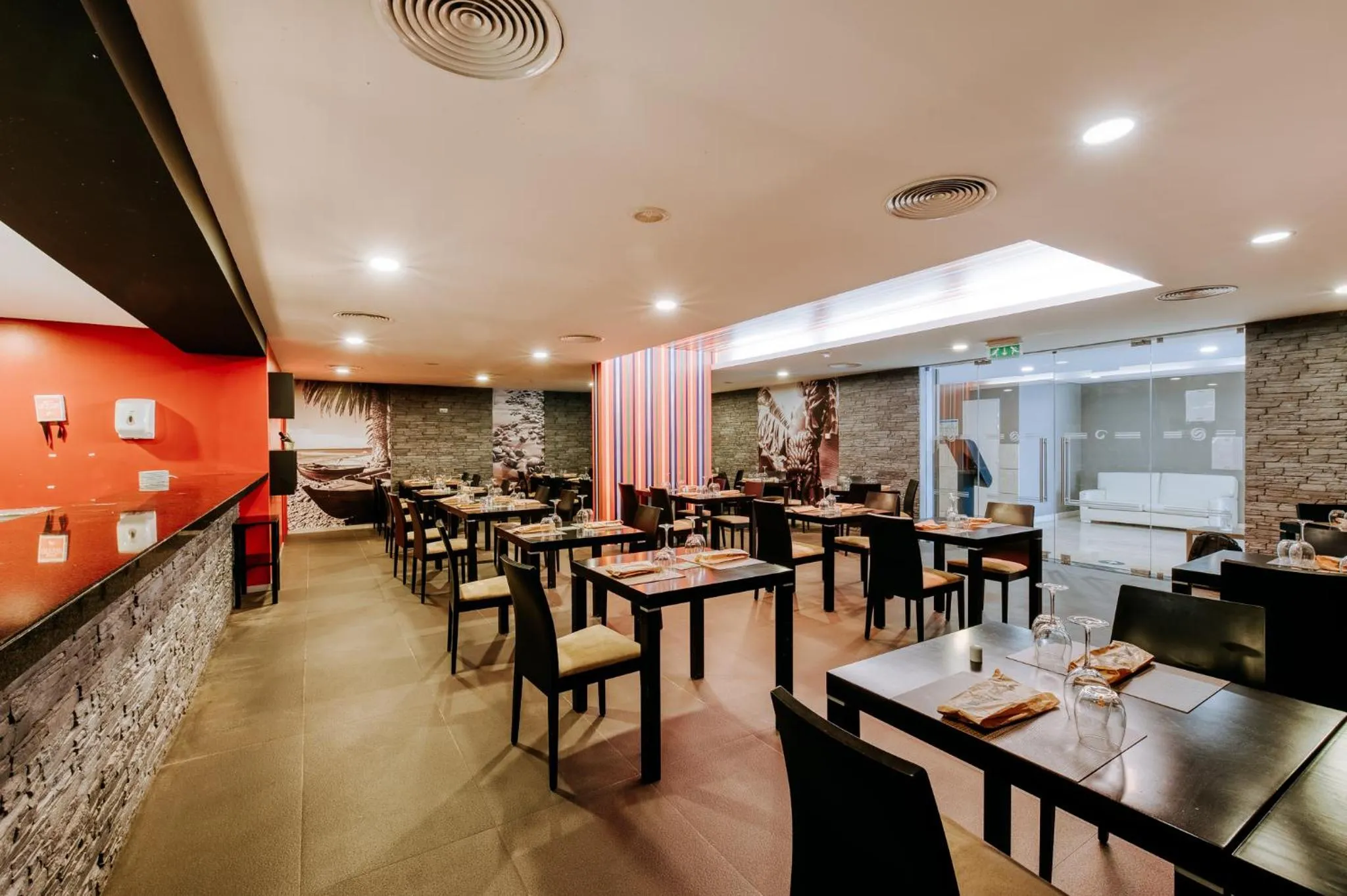 Restaurant/places to eat in Enotel Lido - All Inclusive