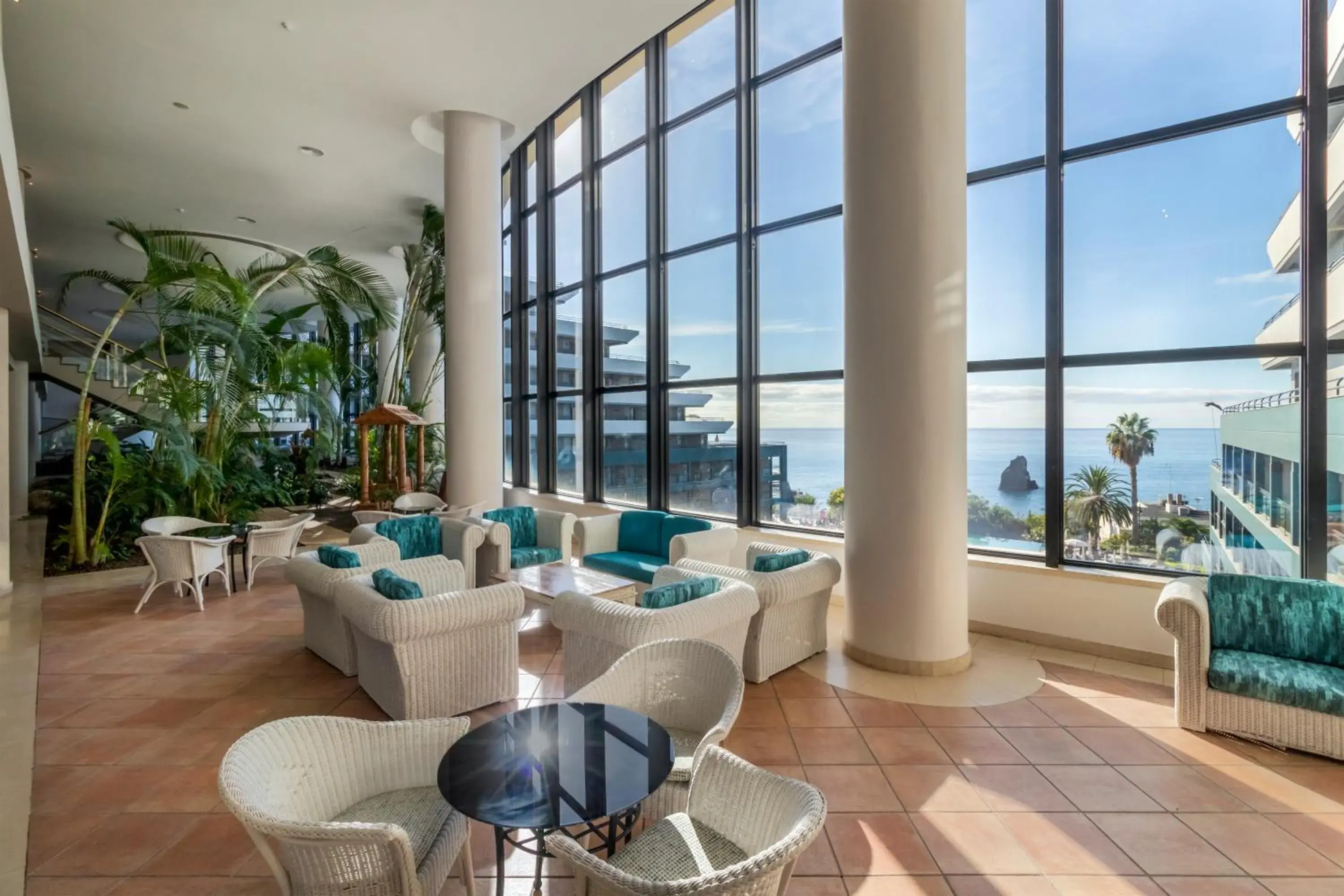 Lobby or reception in Enotel Lido - All Inclusive Lobby or reception in Enotel Lido - All Inclusive