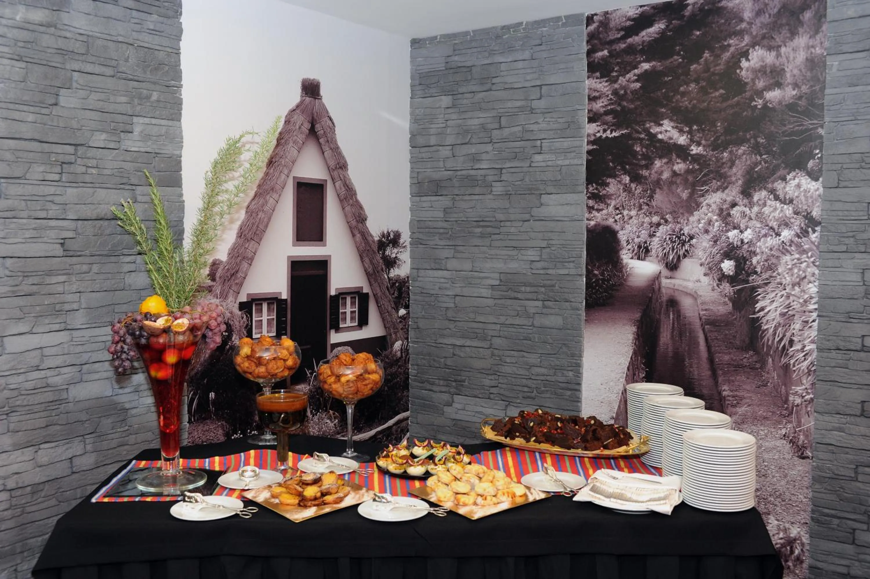 Restaurant/places to eat in Enotel Lido - All Inclusive