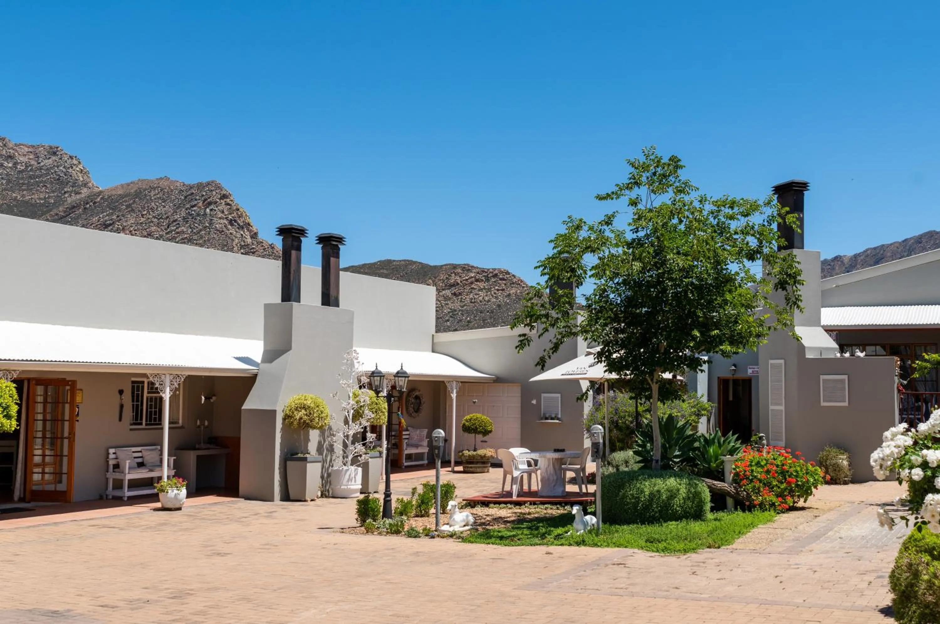 Montagu Four Seasons