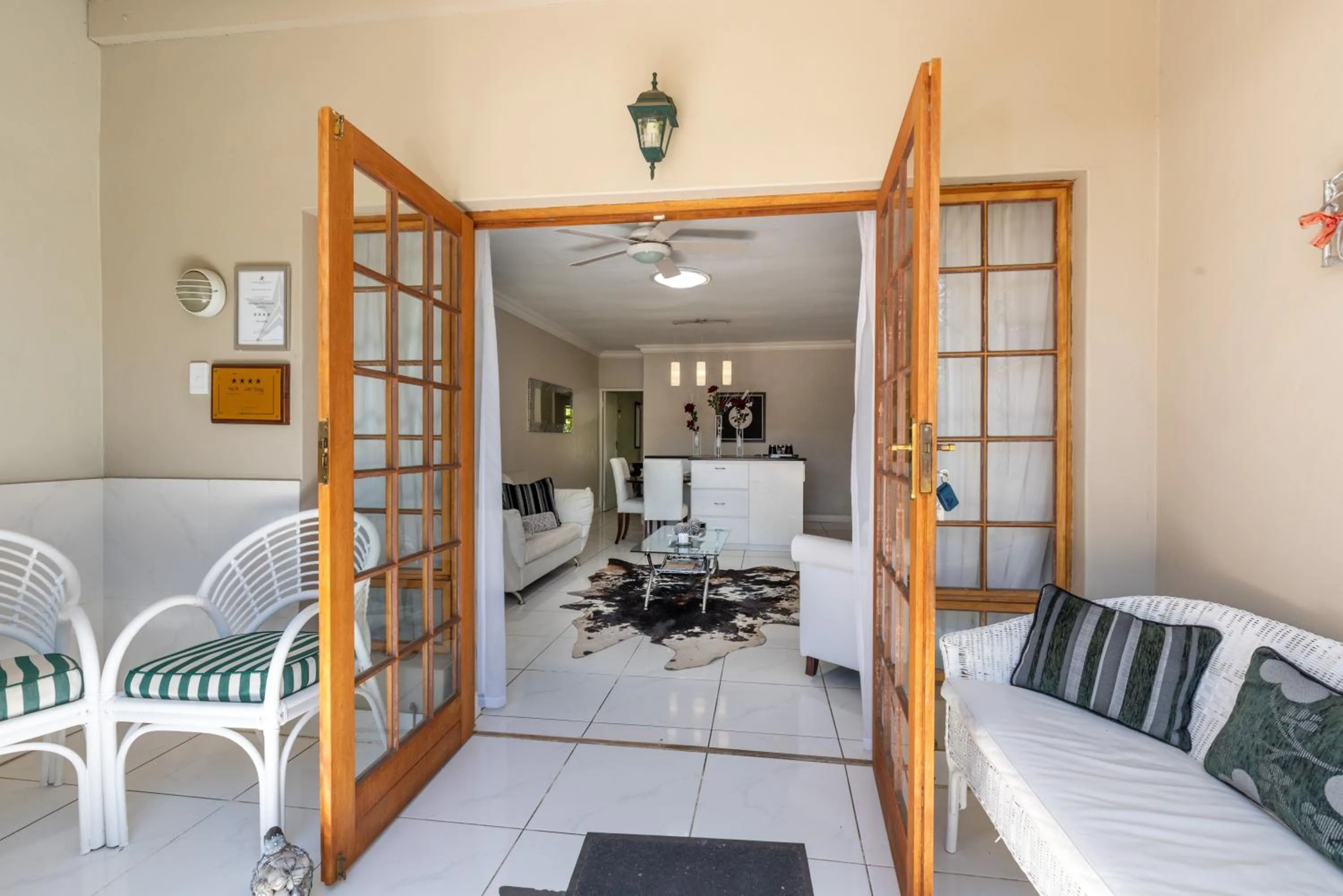 Montagu Four Seasons