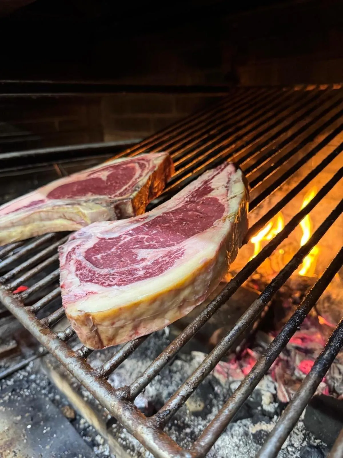 Restaurant/places to eat in Hotel Beratxa