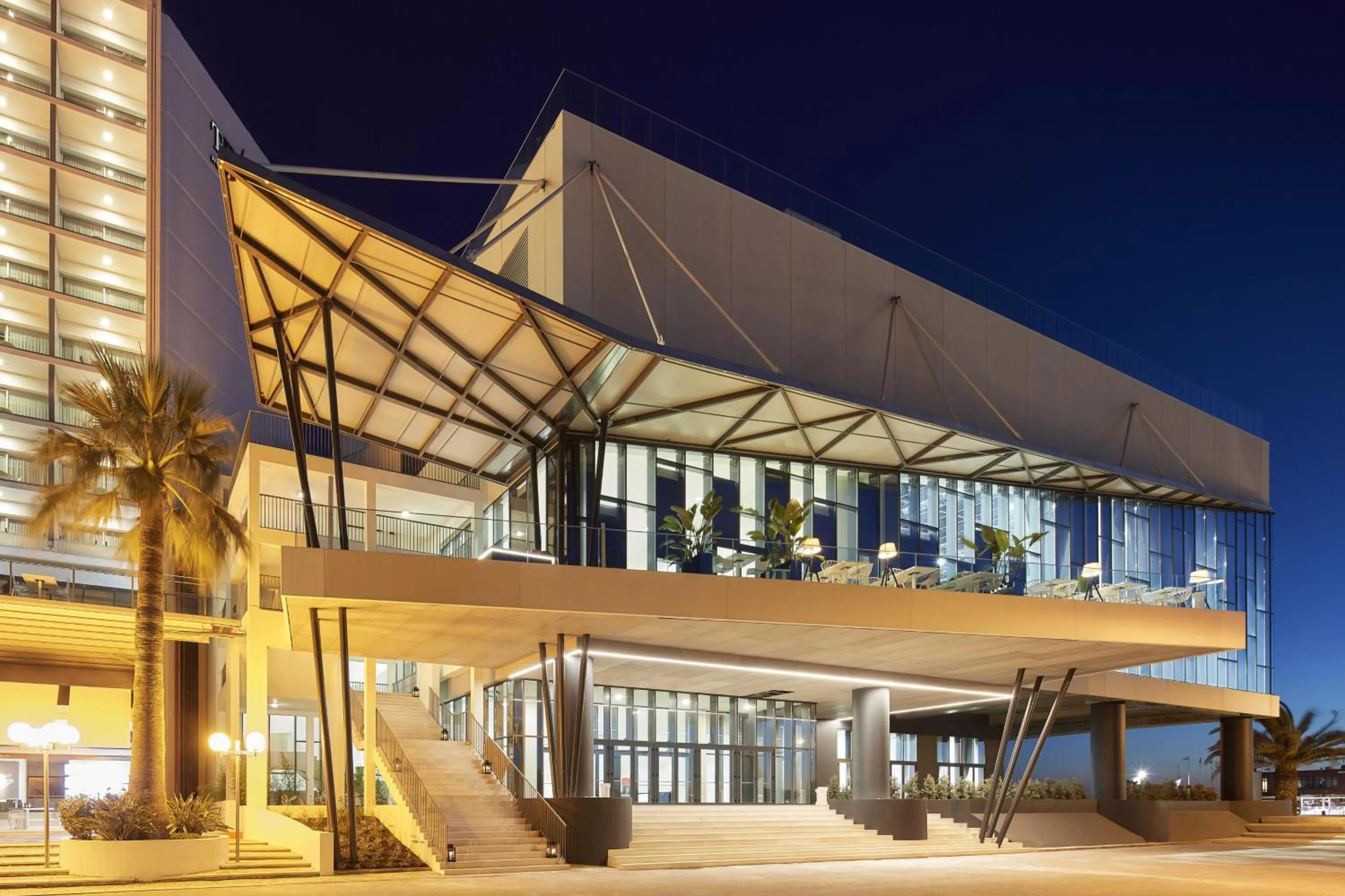 Property building in Tivoli Marina Vilamoura