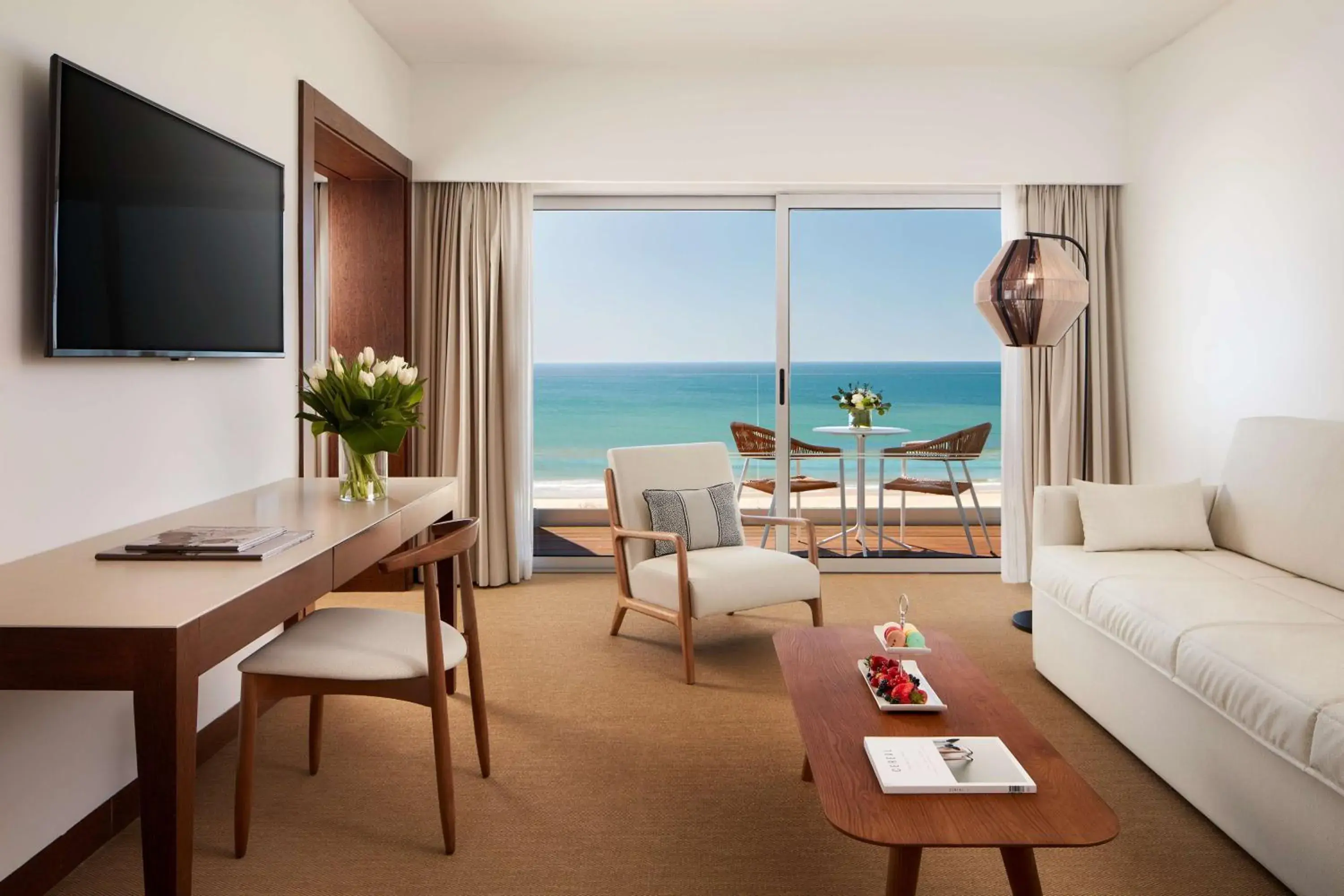 Photo of the whole room in Tivoli Marina Vilamoura Photo of the whole room in Tivoli Marina Vilamoura