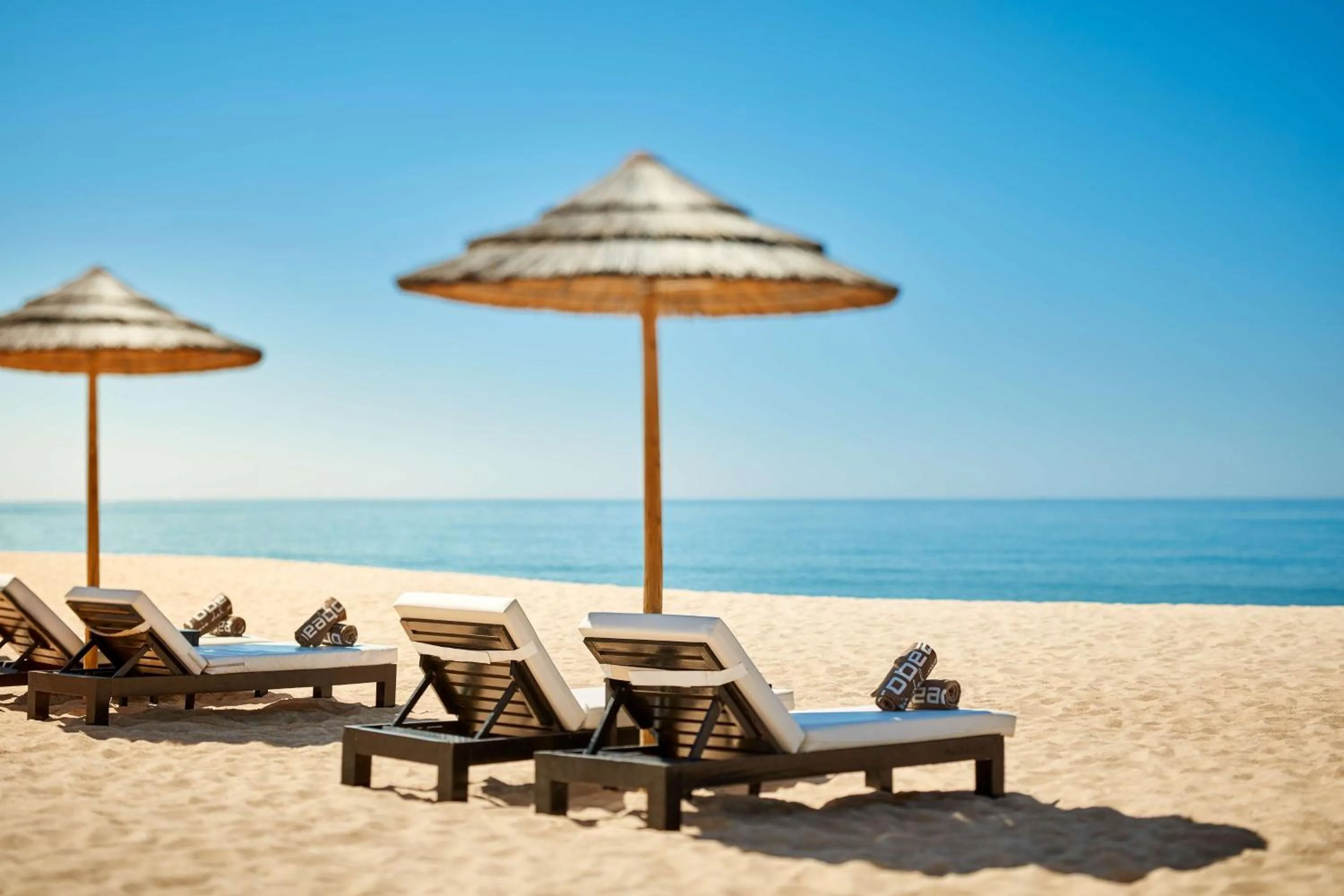 Beach in Tivoli Marina Vilamoura