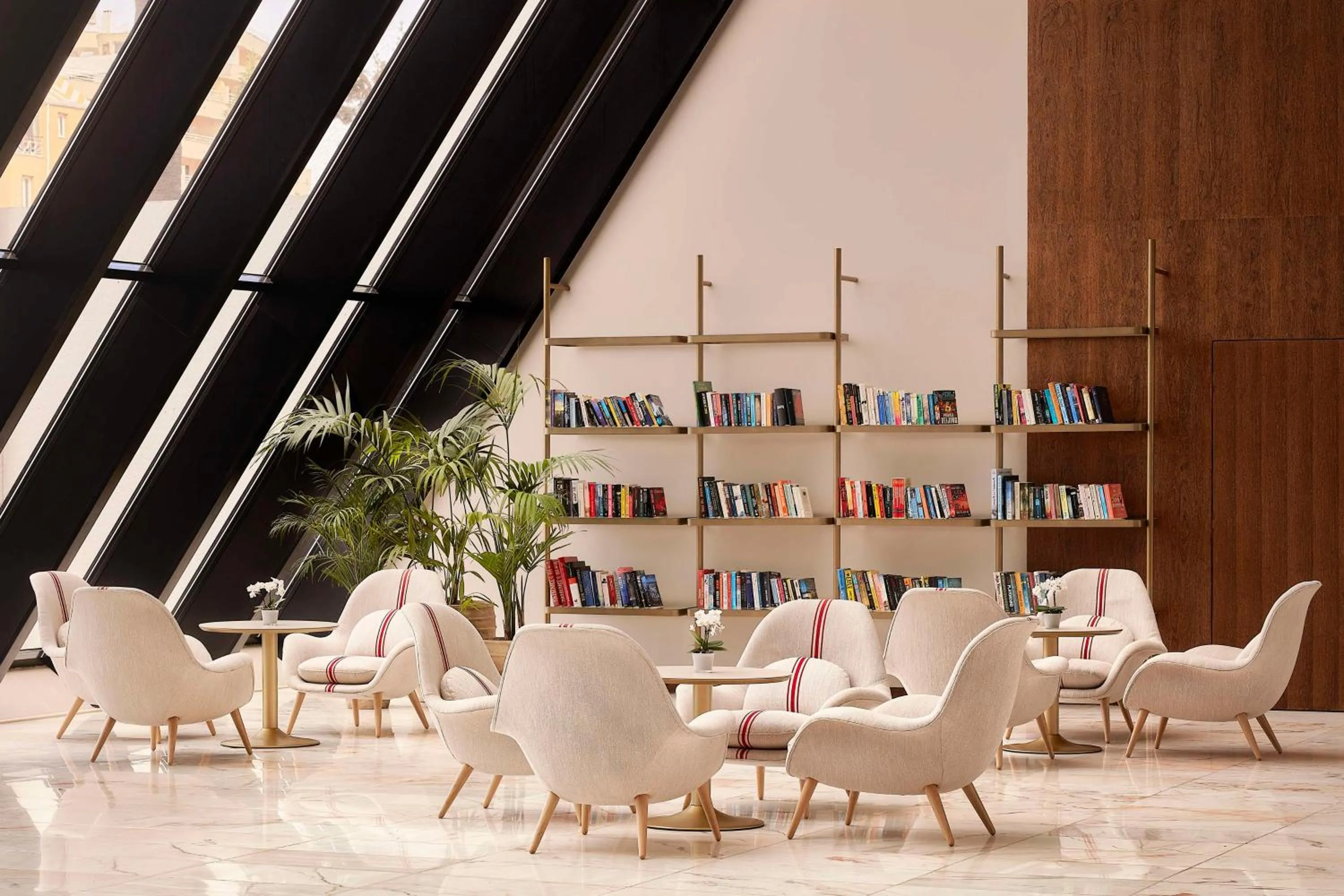 Lobby or reception in Tivoli Marina Vilamoura