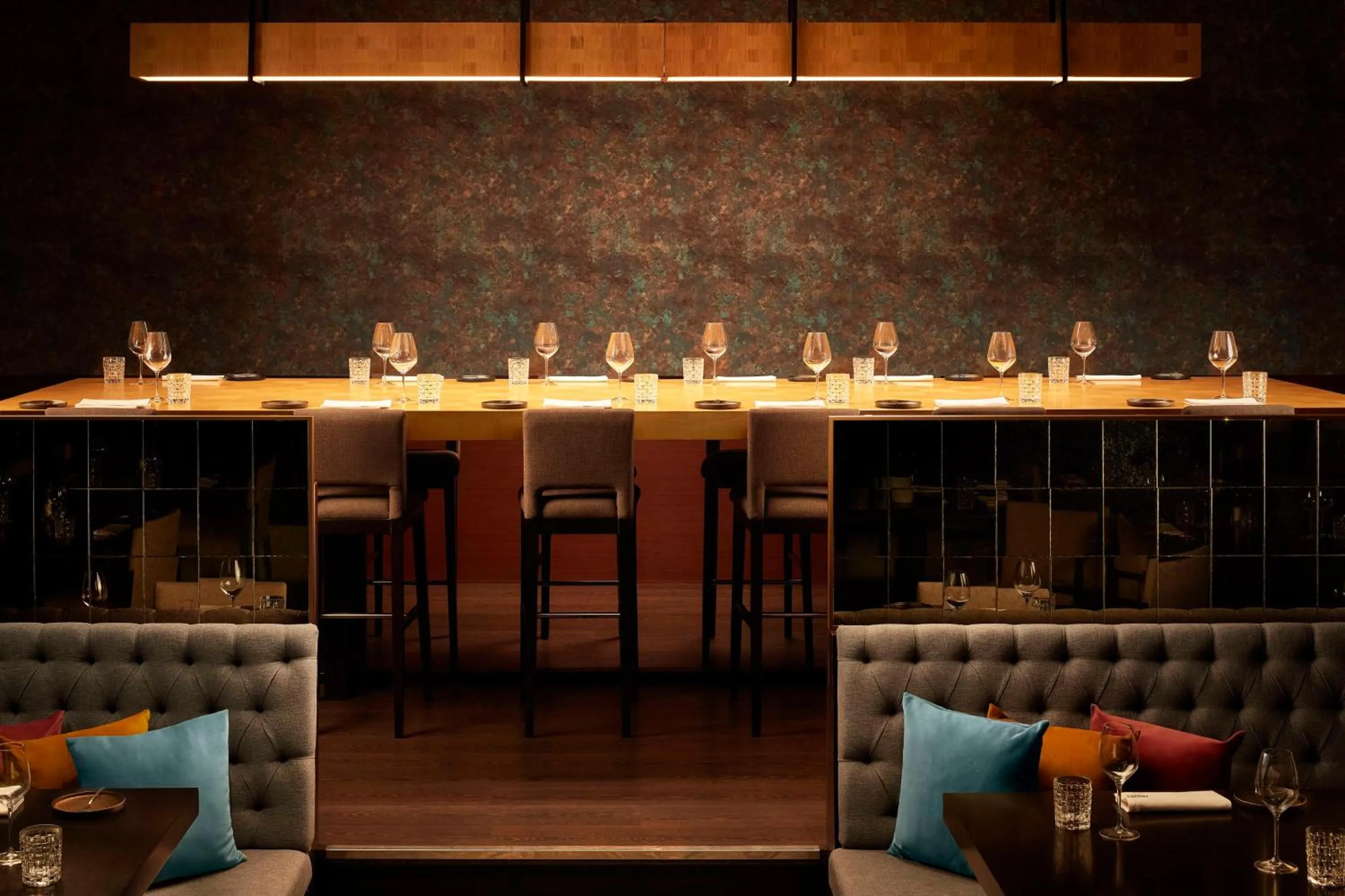 Restaurant/places to eat in Tivoli Marina Vilamoura