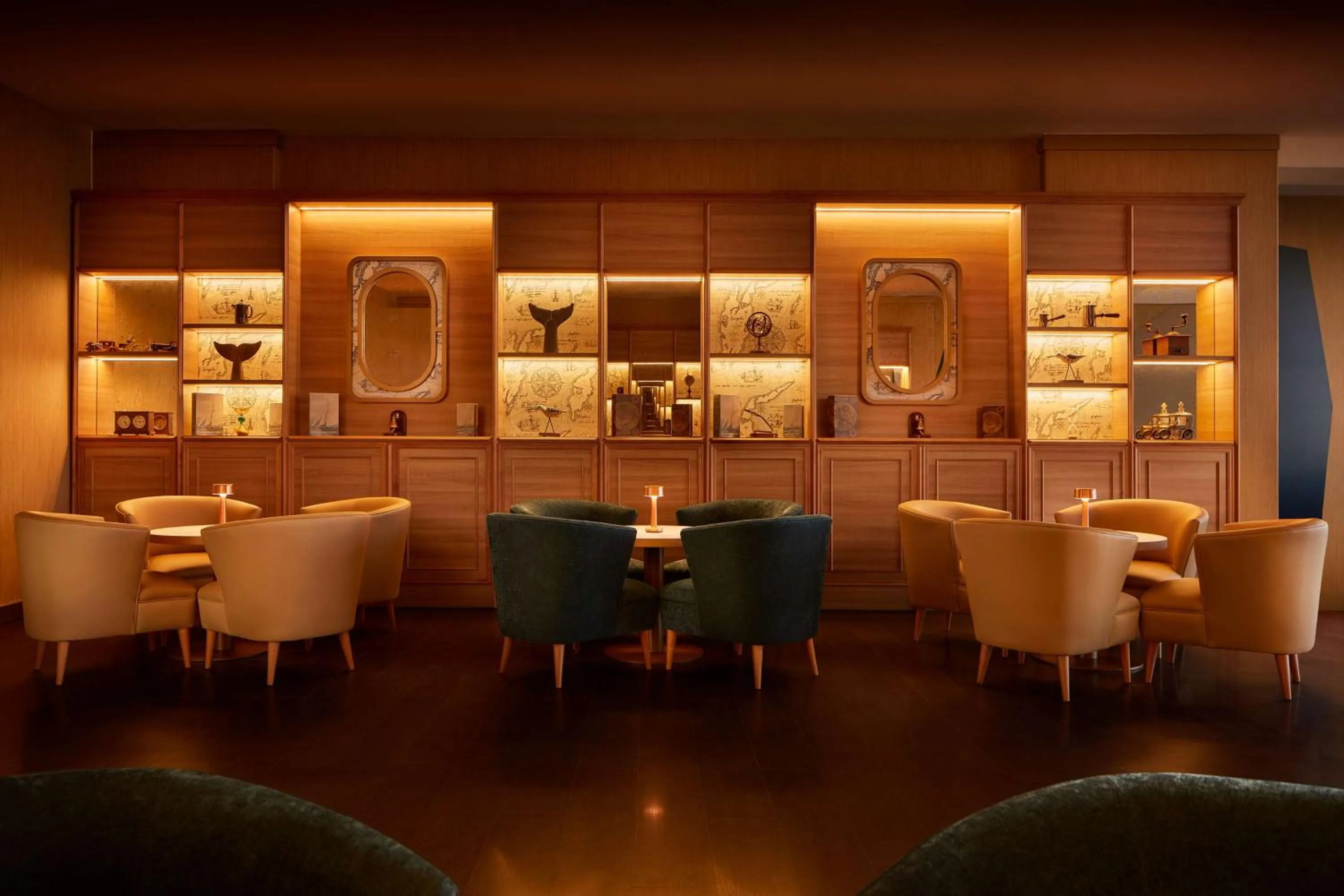 Lounge or bar in Tivoli Marina Vilamoura