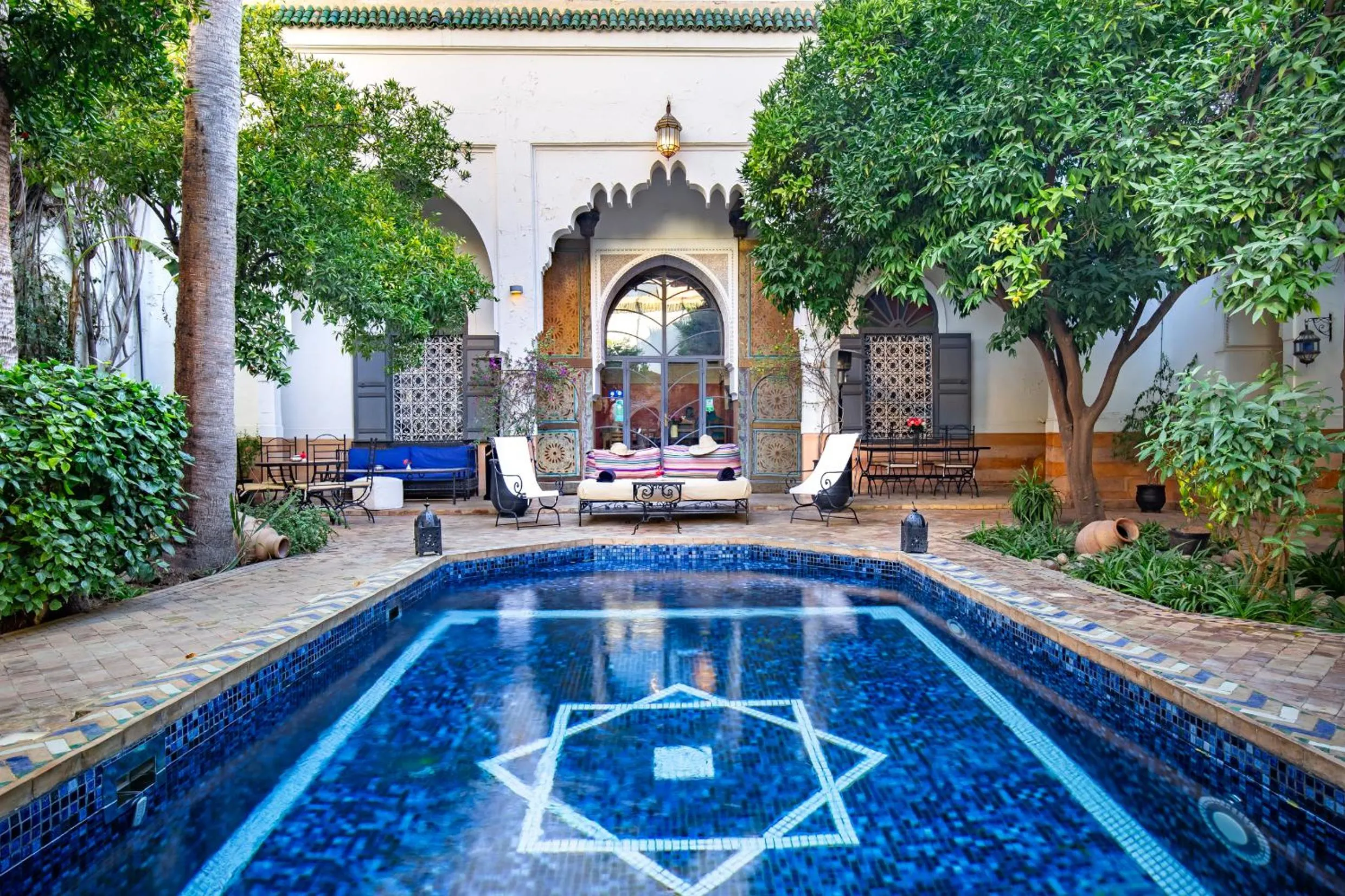 Property building in Riad Laila