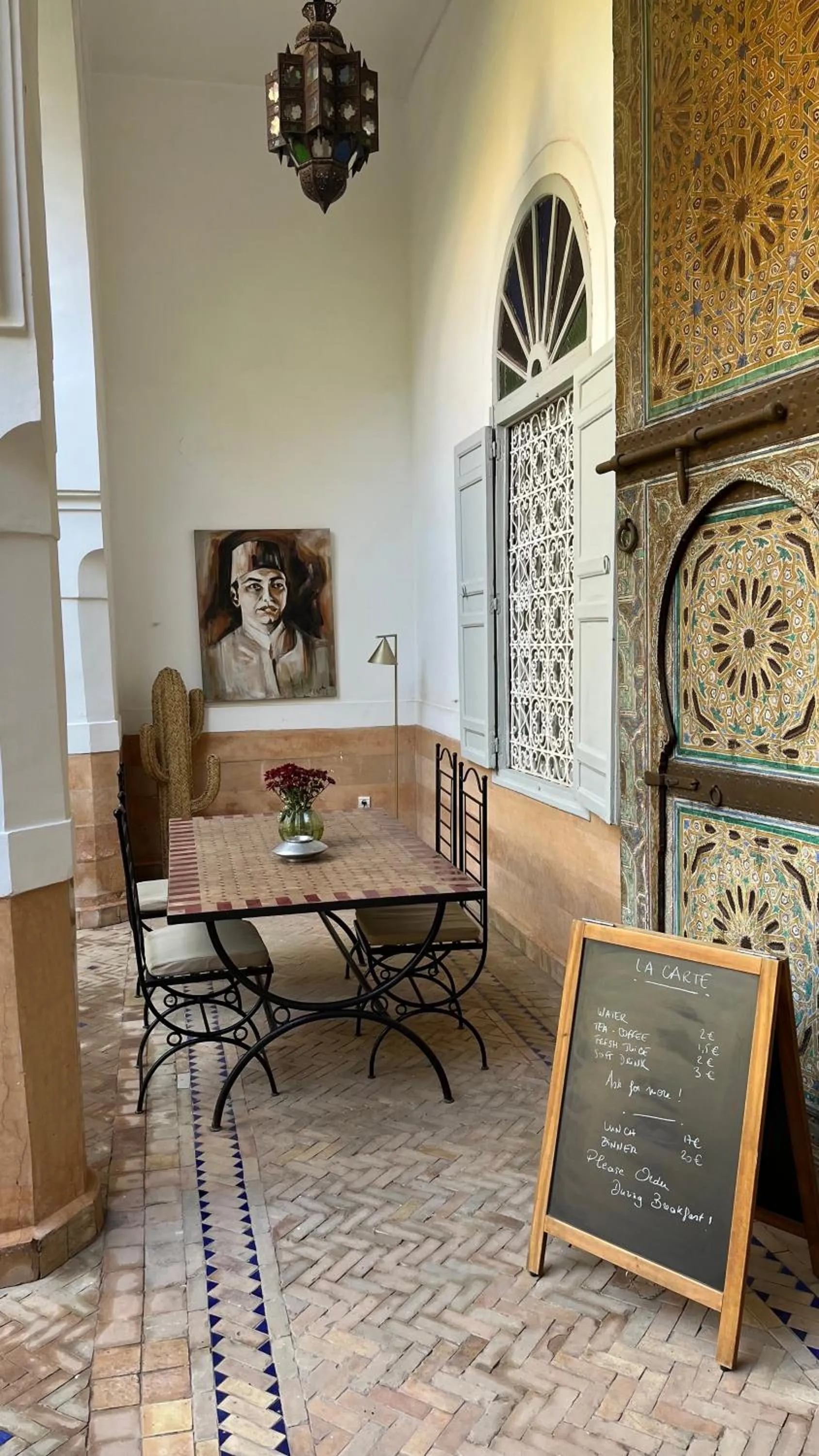 Property building in Riad Laila