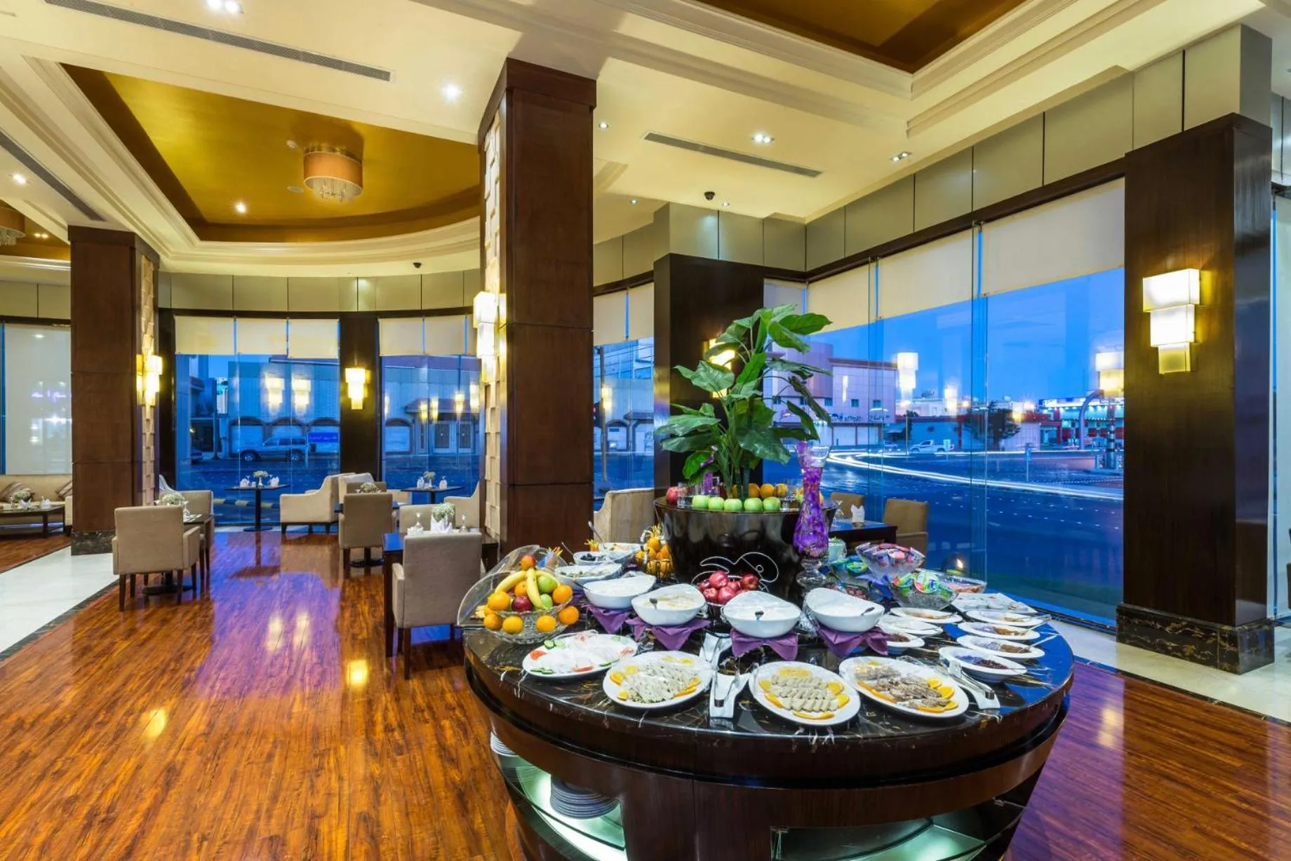 Restaurant/places to eat in Boudl Taif