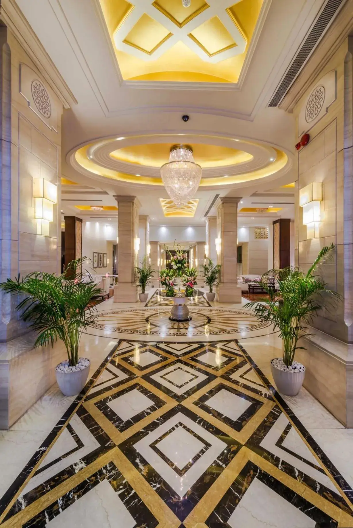 Lobby or reception in Boudl Taif Lobby or reception in Boudl Taif