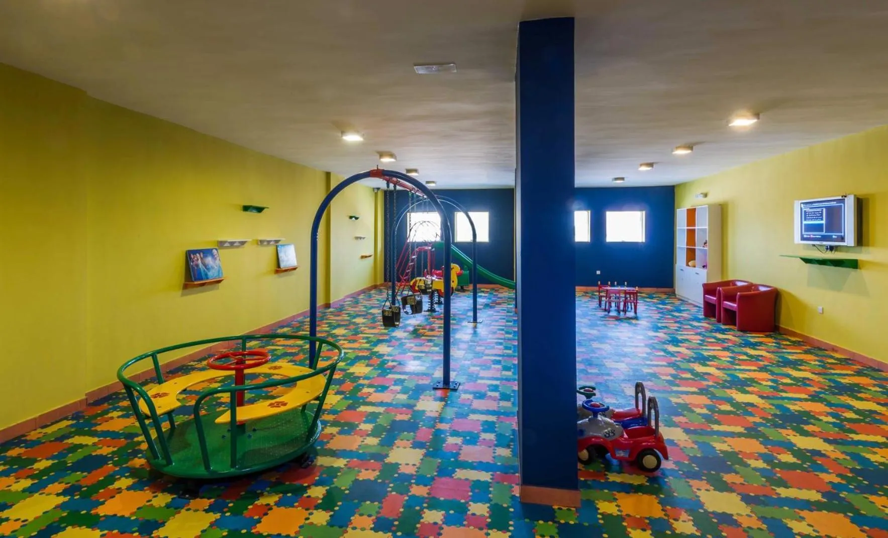 Kids's club in Boudl Taif