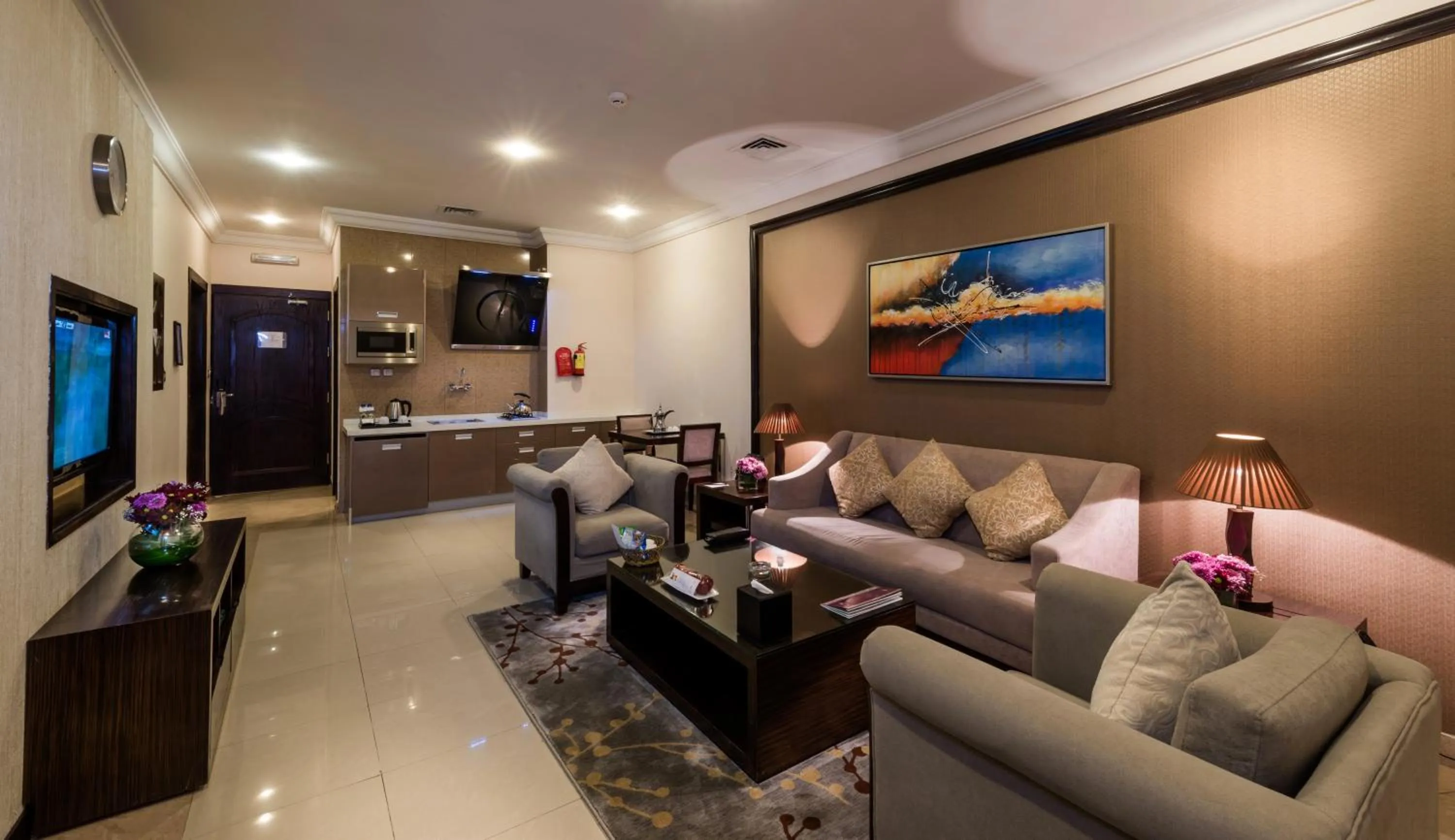 Living room in Boudl Taif