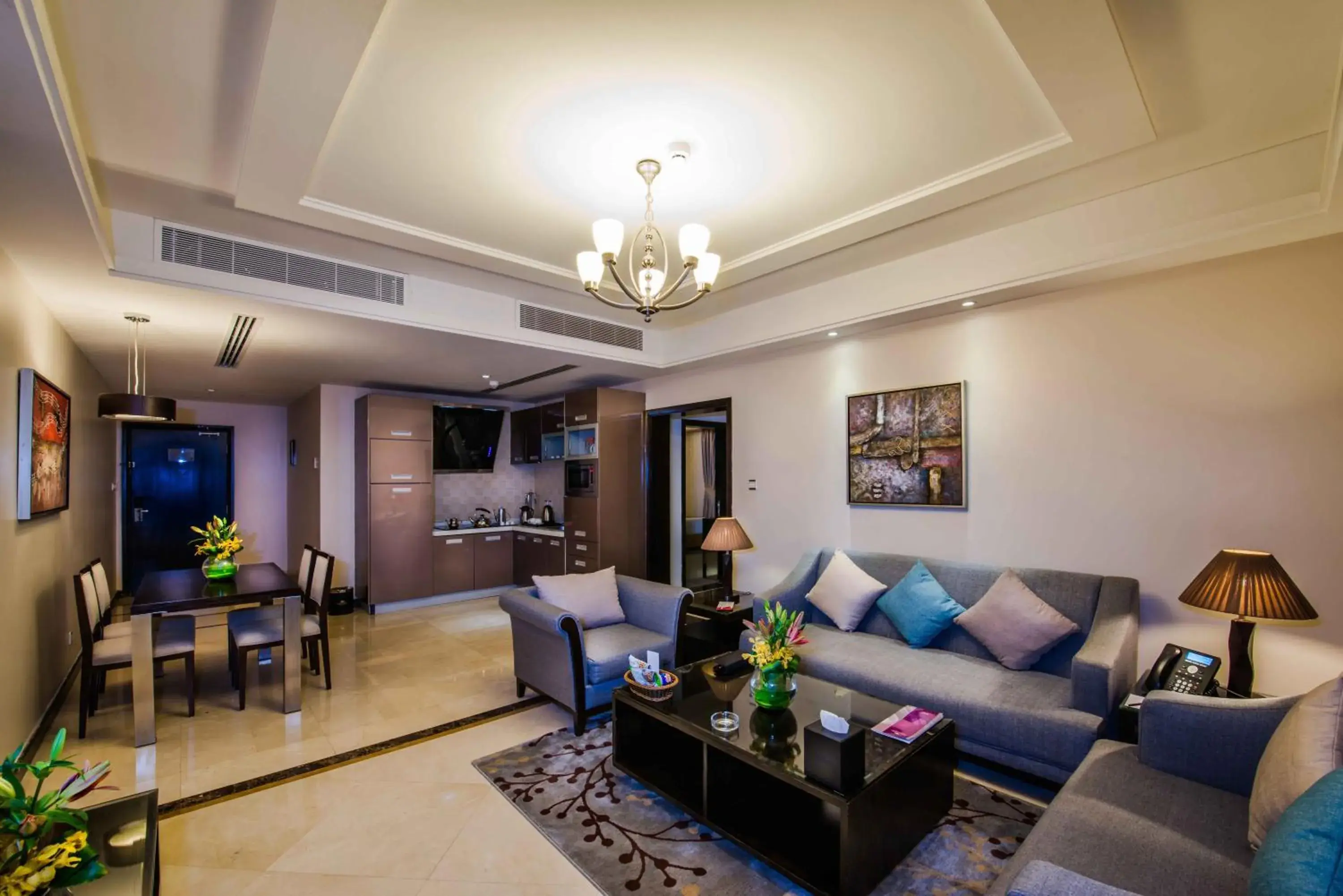 Living room in Boudl Al Woroud بودل الورود Living room in Boudl Al Woroud بودل الورود