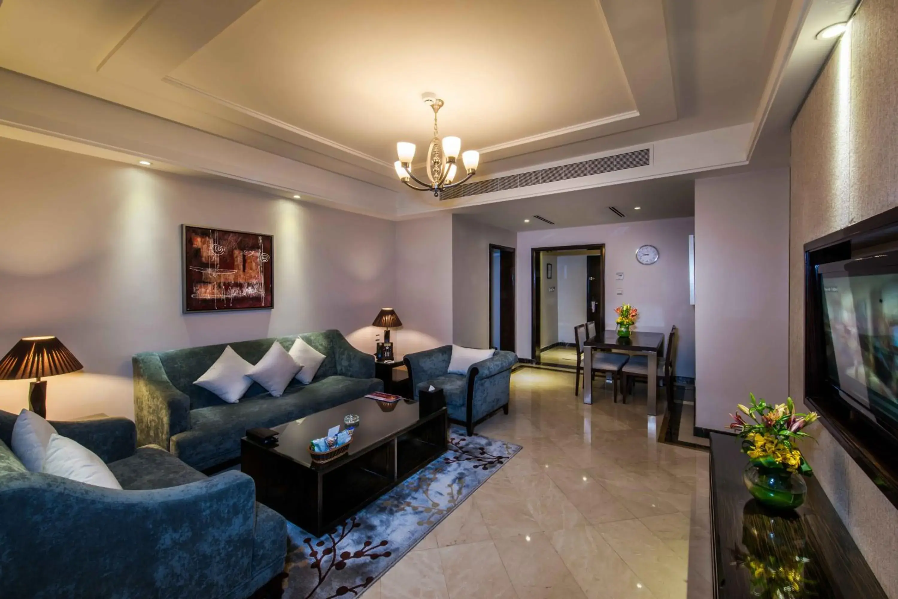 Living room in Boudl Al Woroud بودل الورود Living room in Boudl Al Woroud بودل الورود