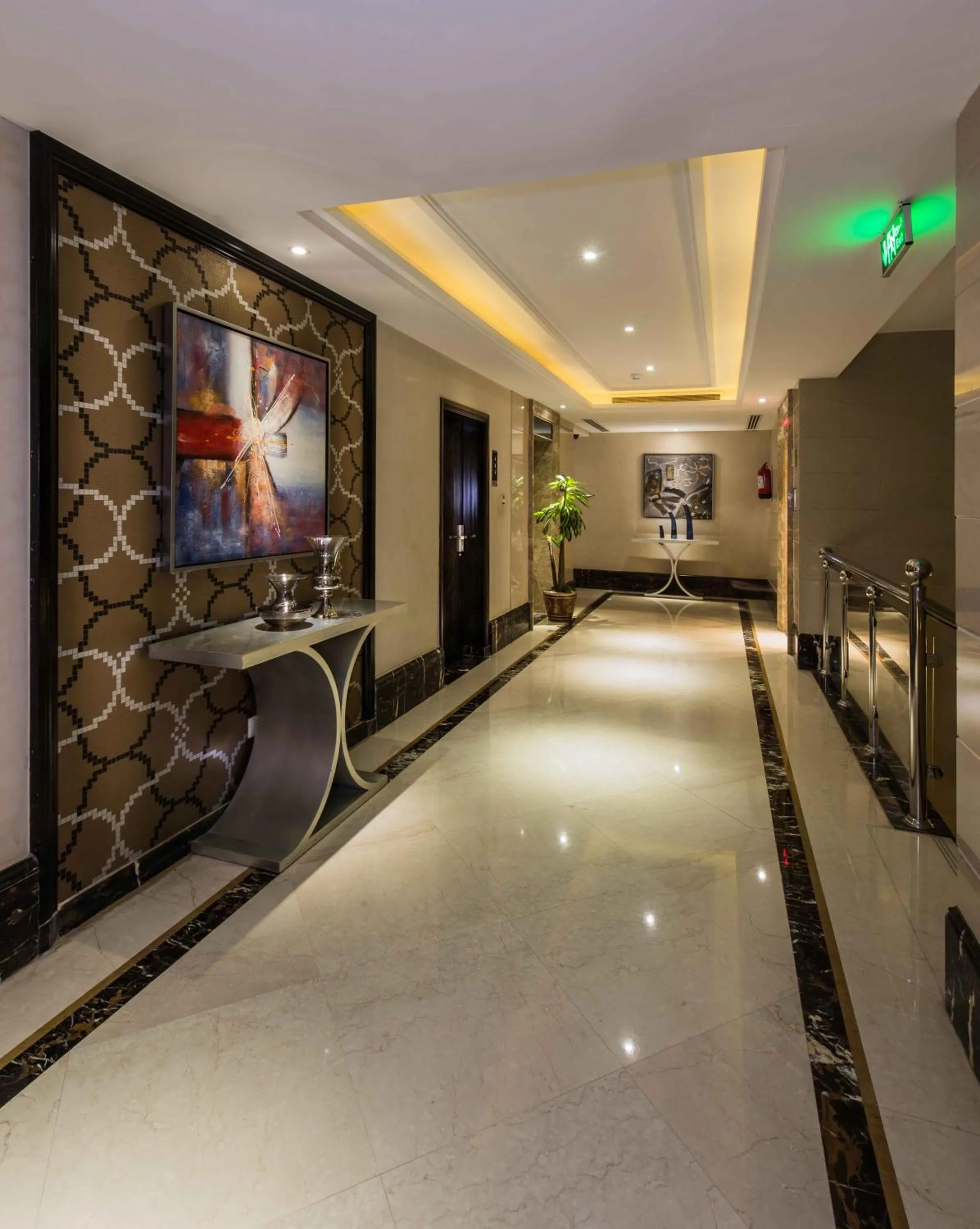 Floor plan in Boudl Al Woroud بودل الورود