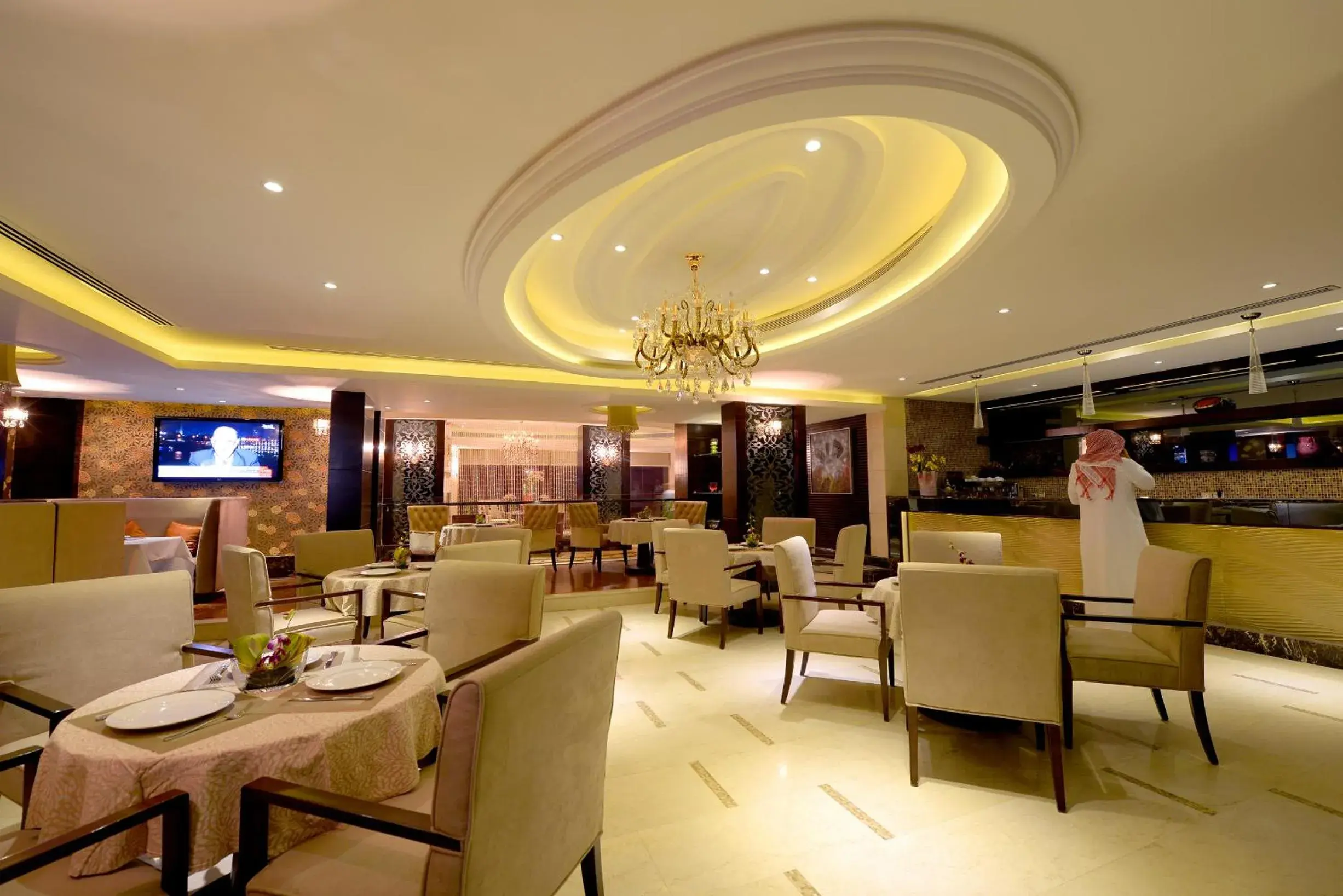 Lobby or reception in Boudl Al Woroud بودل الورود Lobby or reception in Boudl Al Woroud بودل الورود