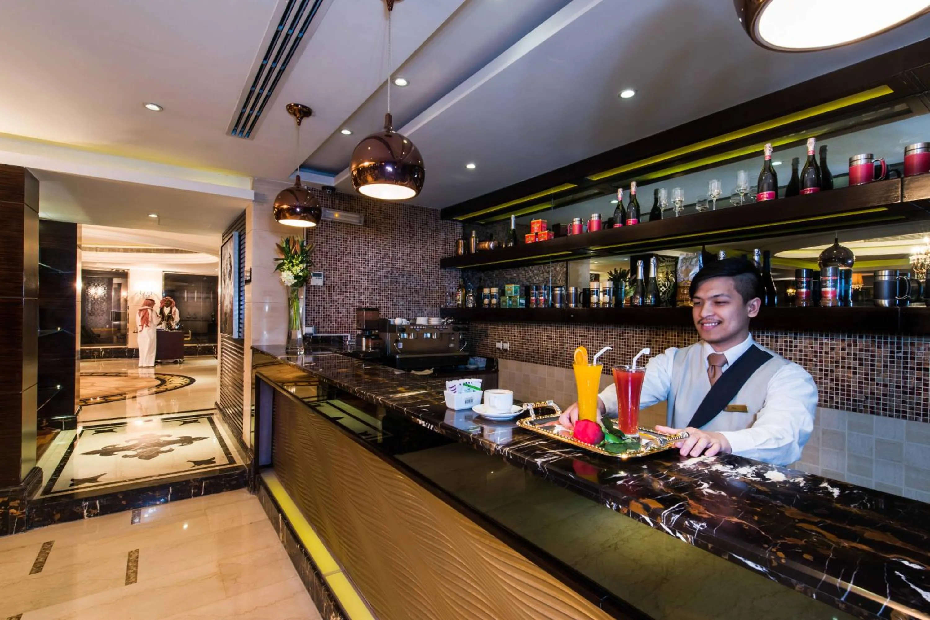 Restaurant/places to eat in Boudl Al Woroud بودل الورود