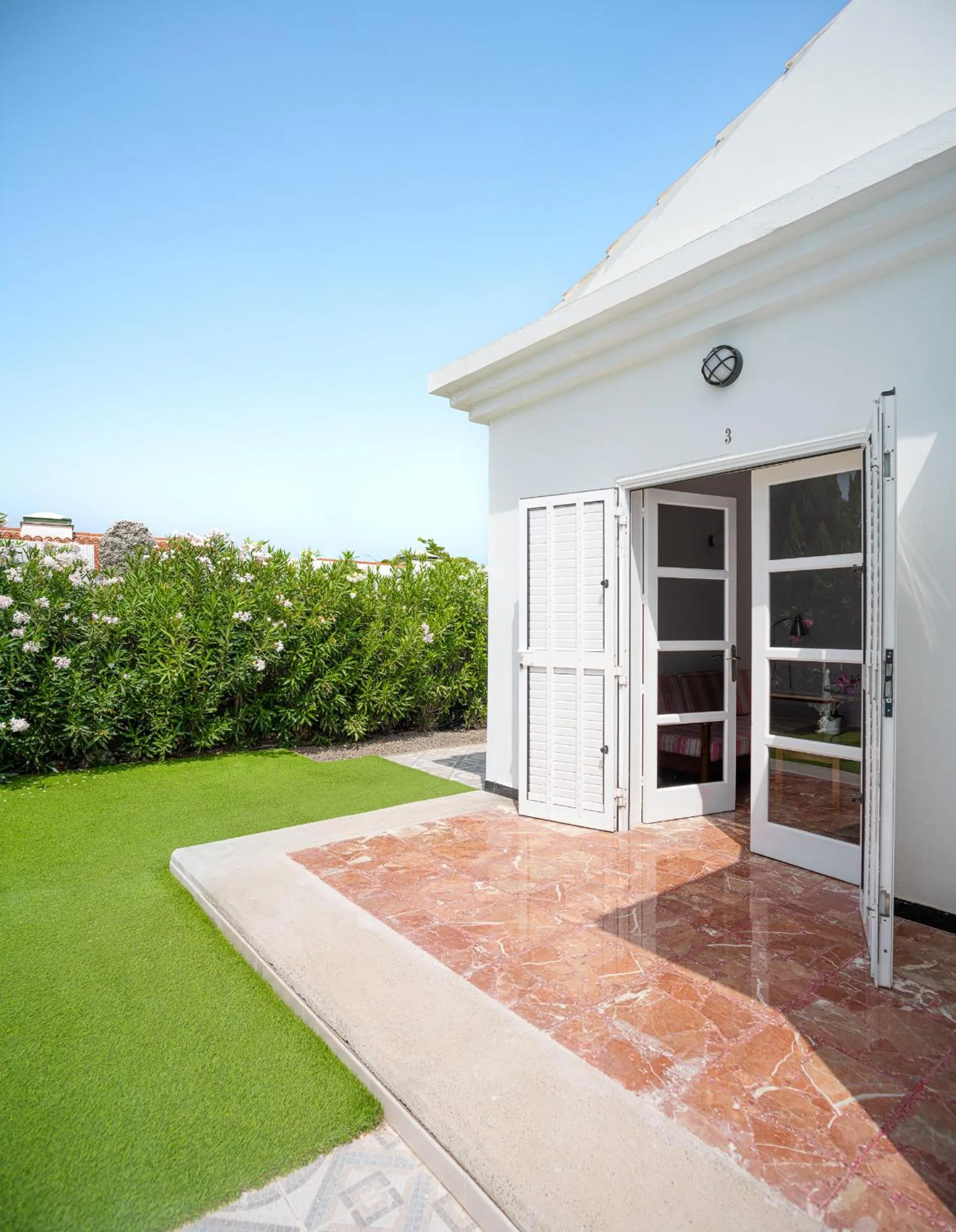 Property building in Bungalows Las Almenas