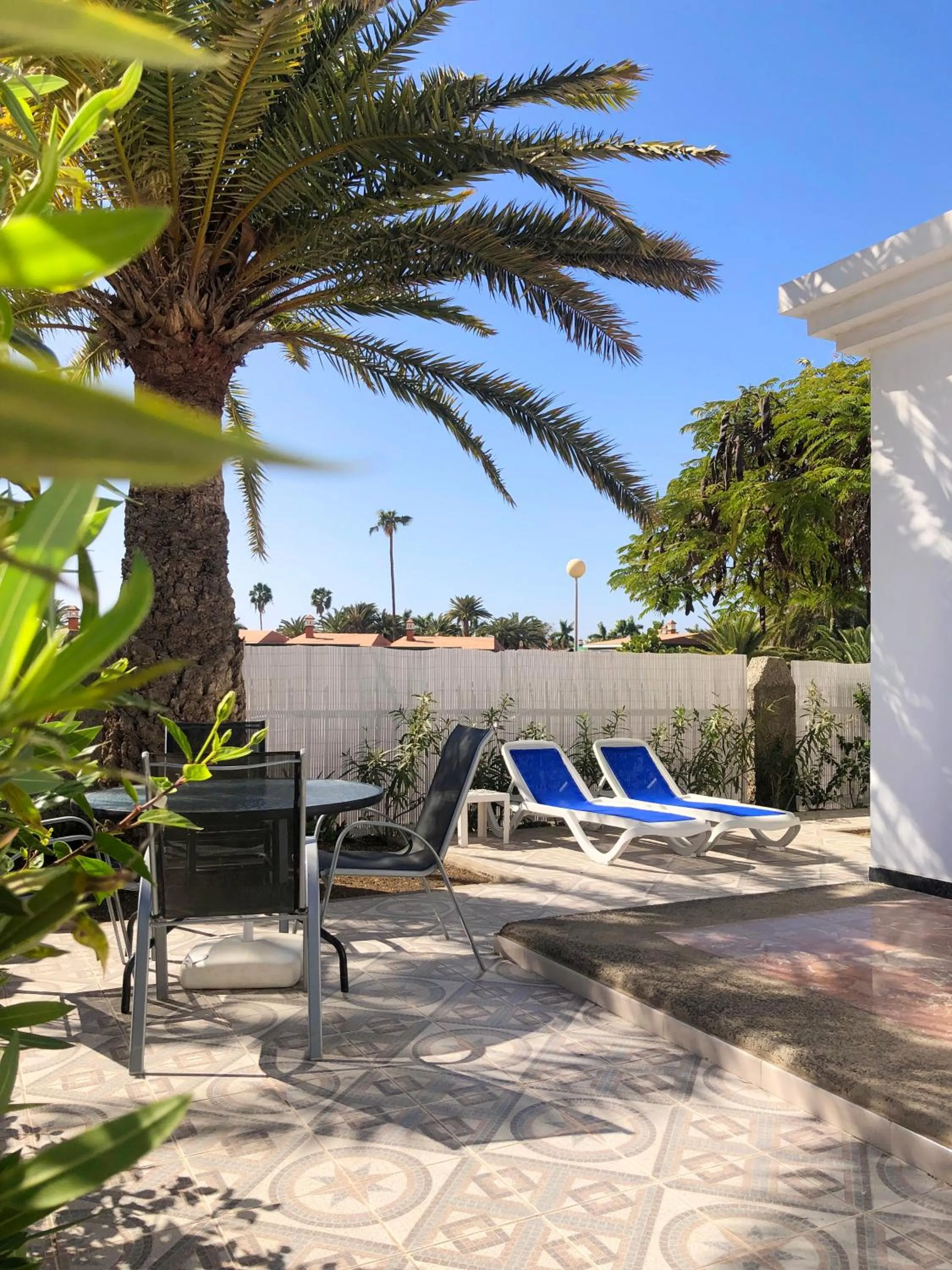 Property building in Bungalows Las Almenas