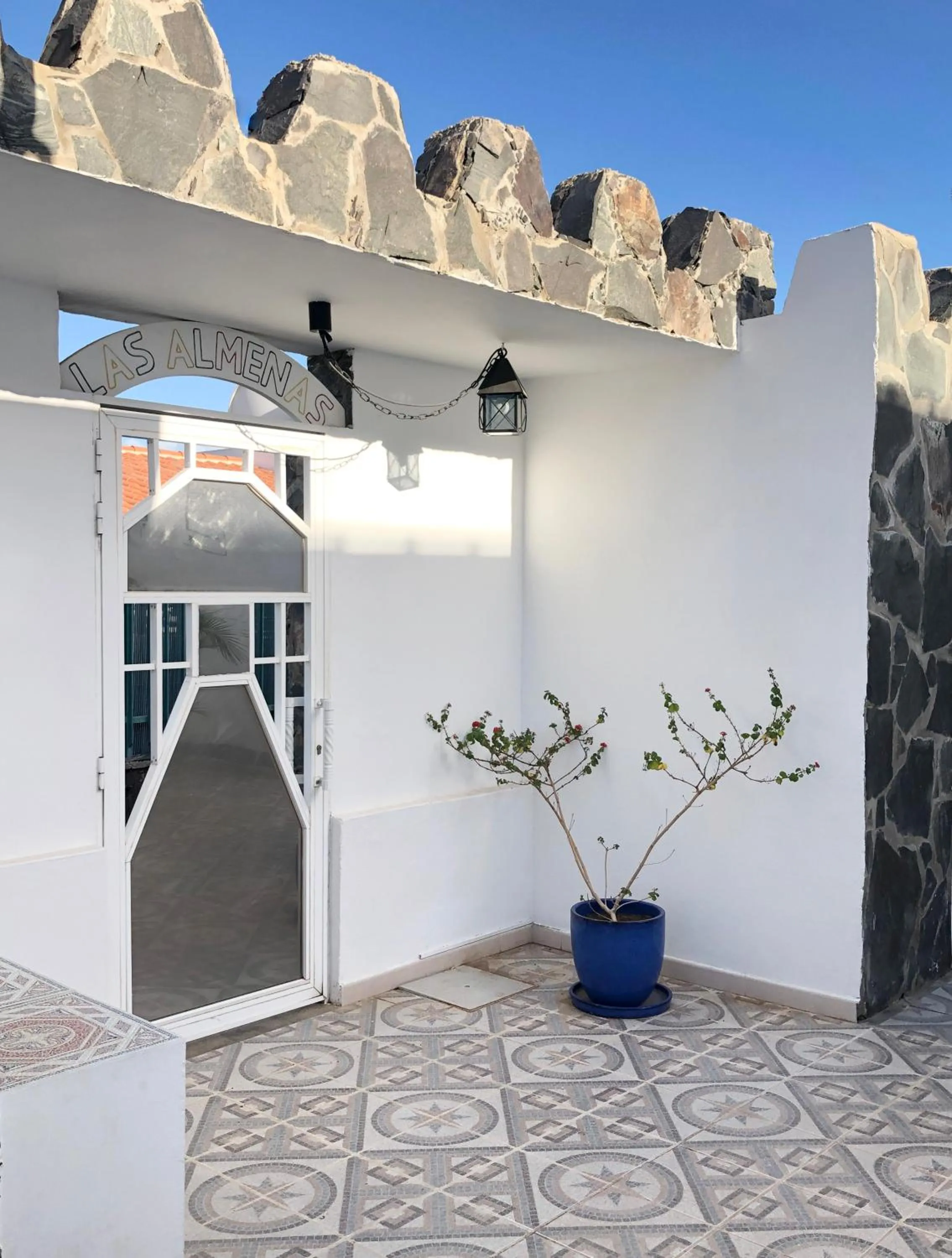 Property building in Bungalows Las Almenas