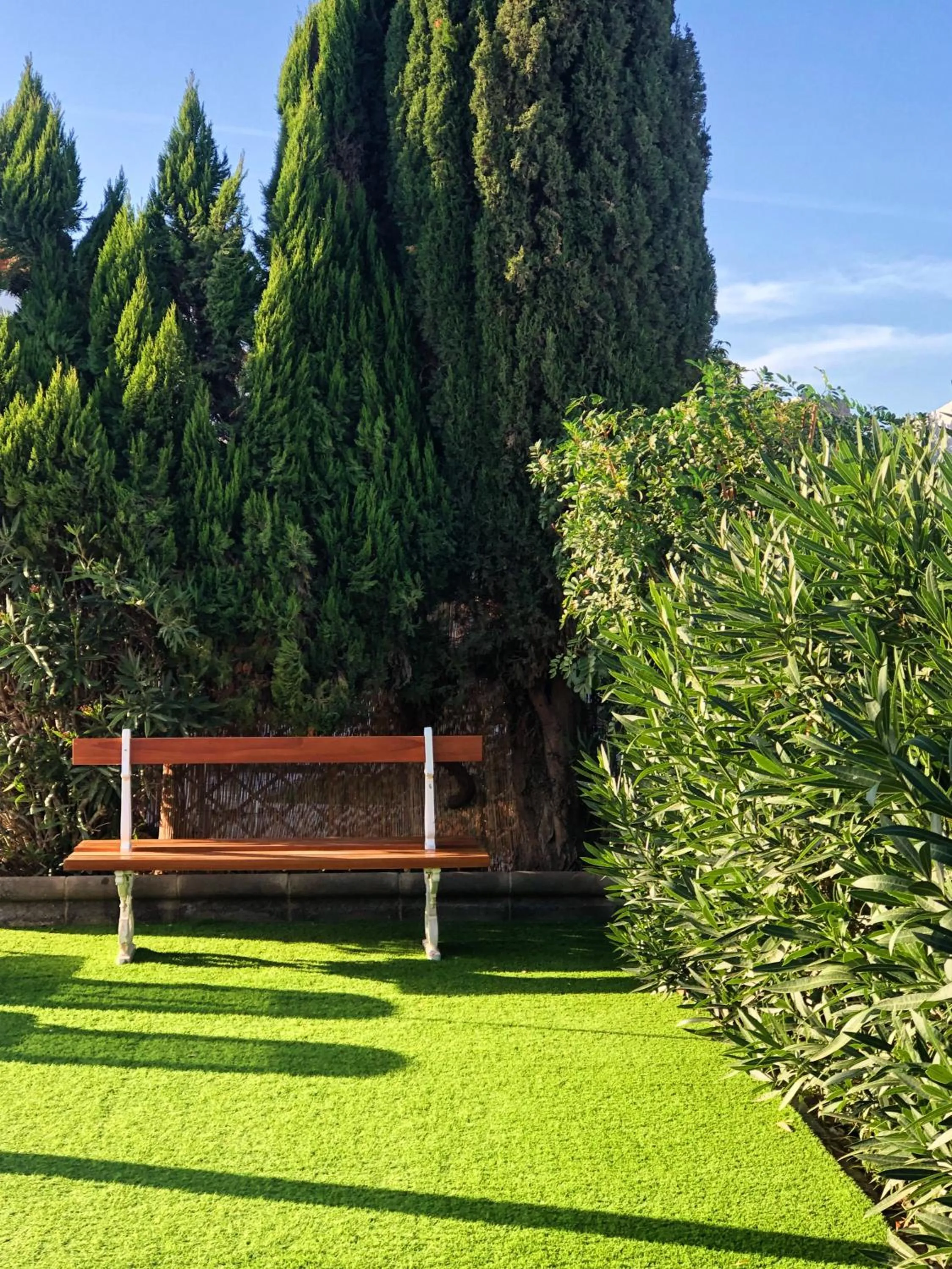 Spring in Bungalows Las Almenas