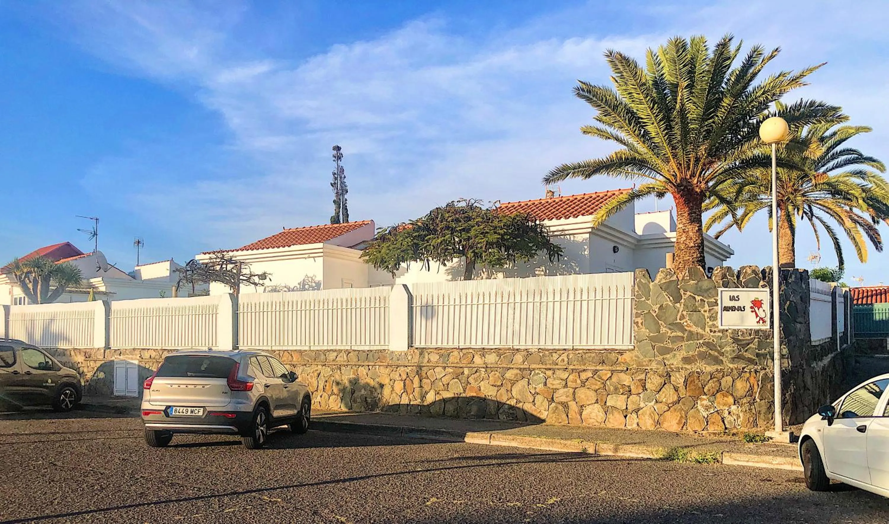 Property building in Bungalows Las Almenas