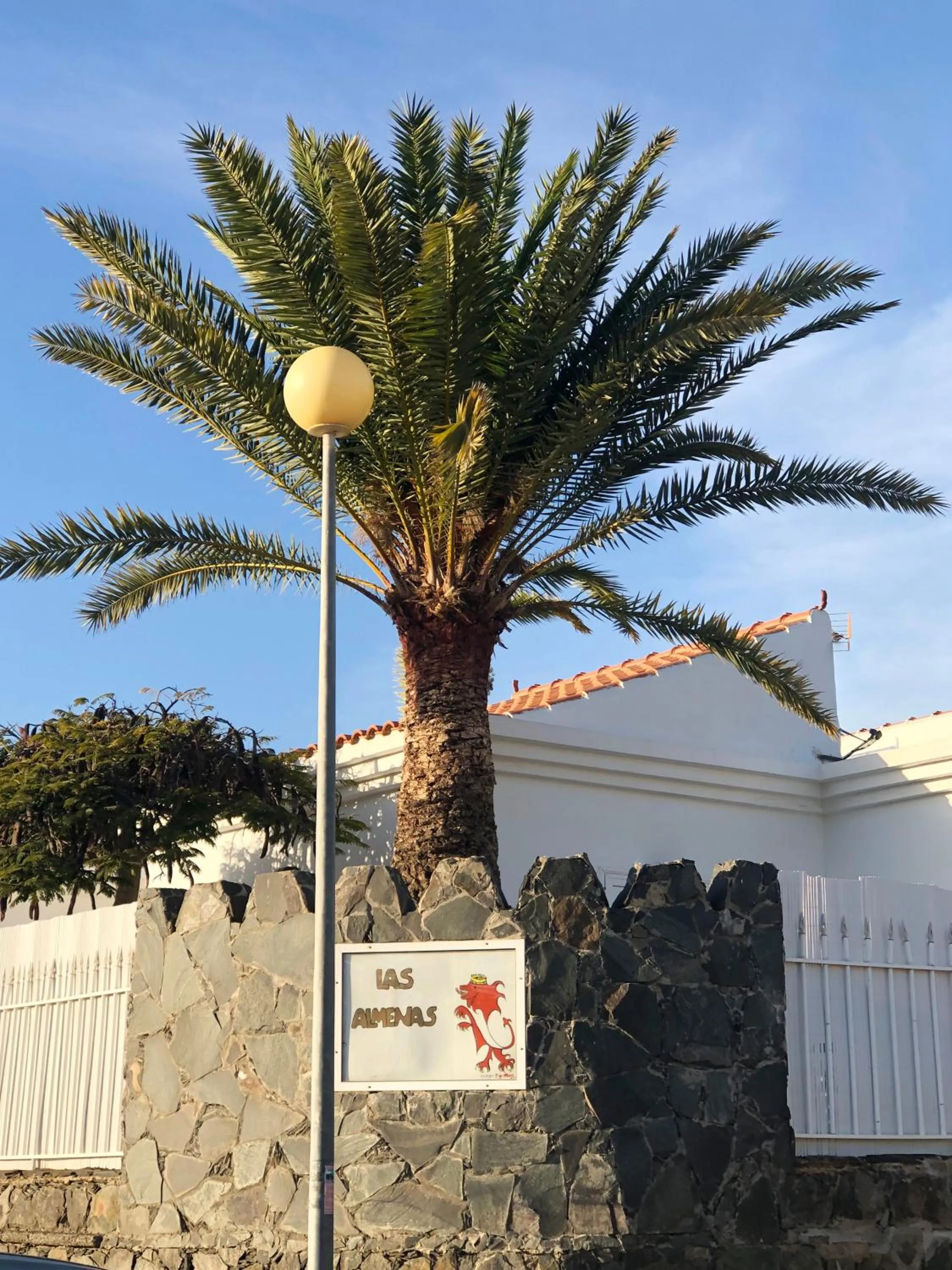 Off site in Bungalows Las Almenas