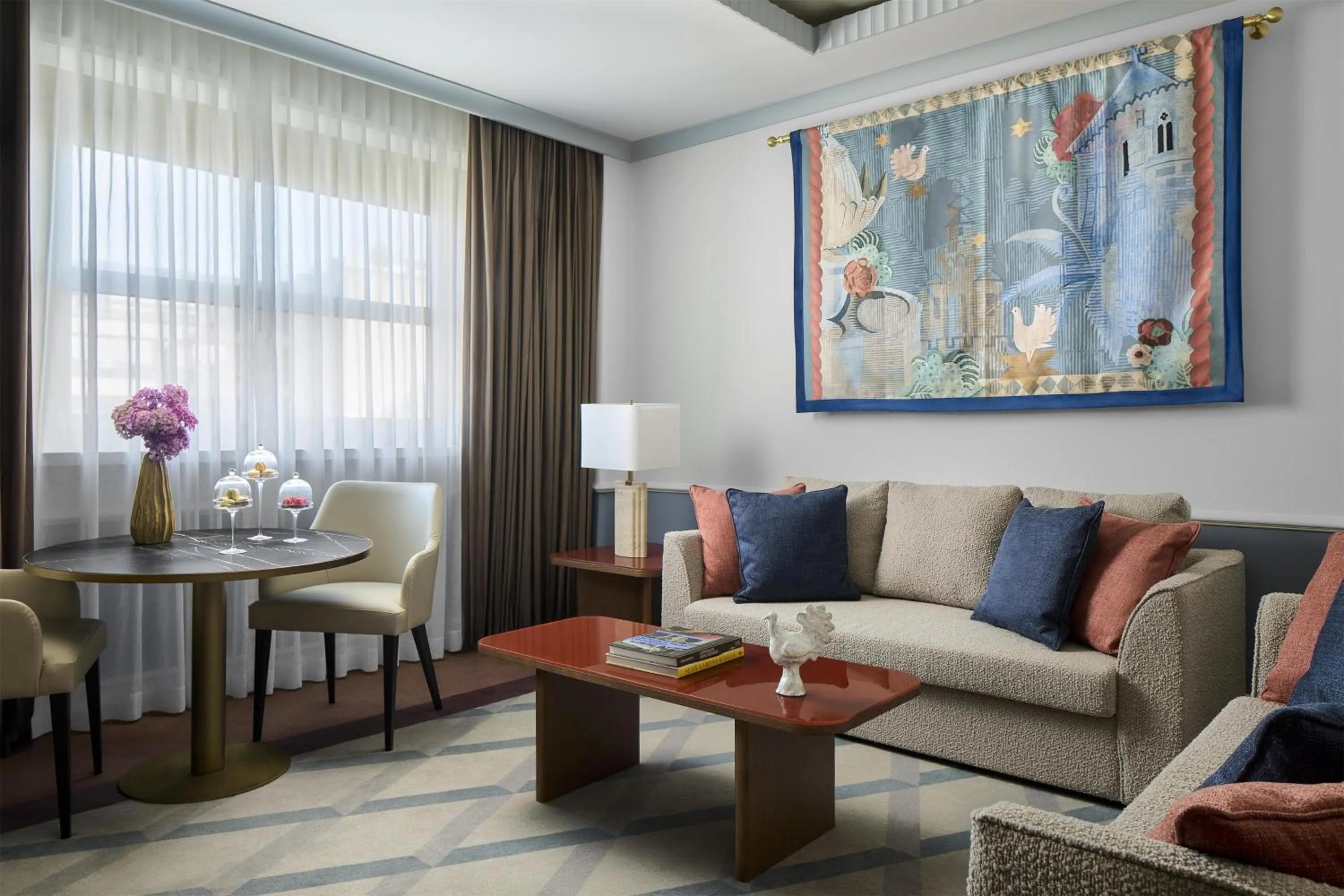 Bedroom in Tivoli Avenida Liberdade Lisboa – A Leading Hotel of the World