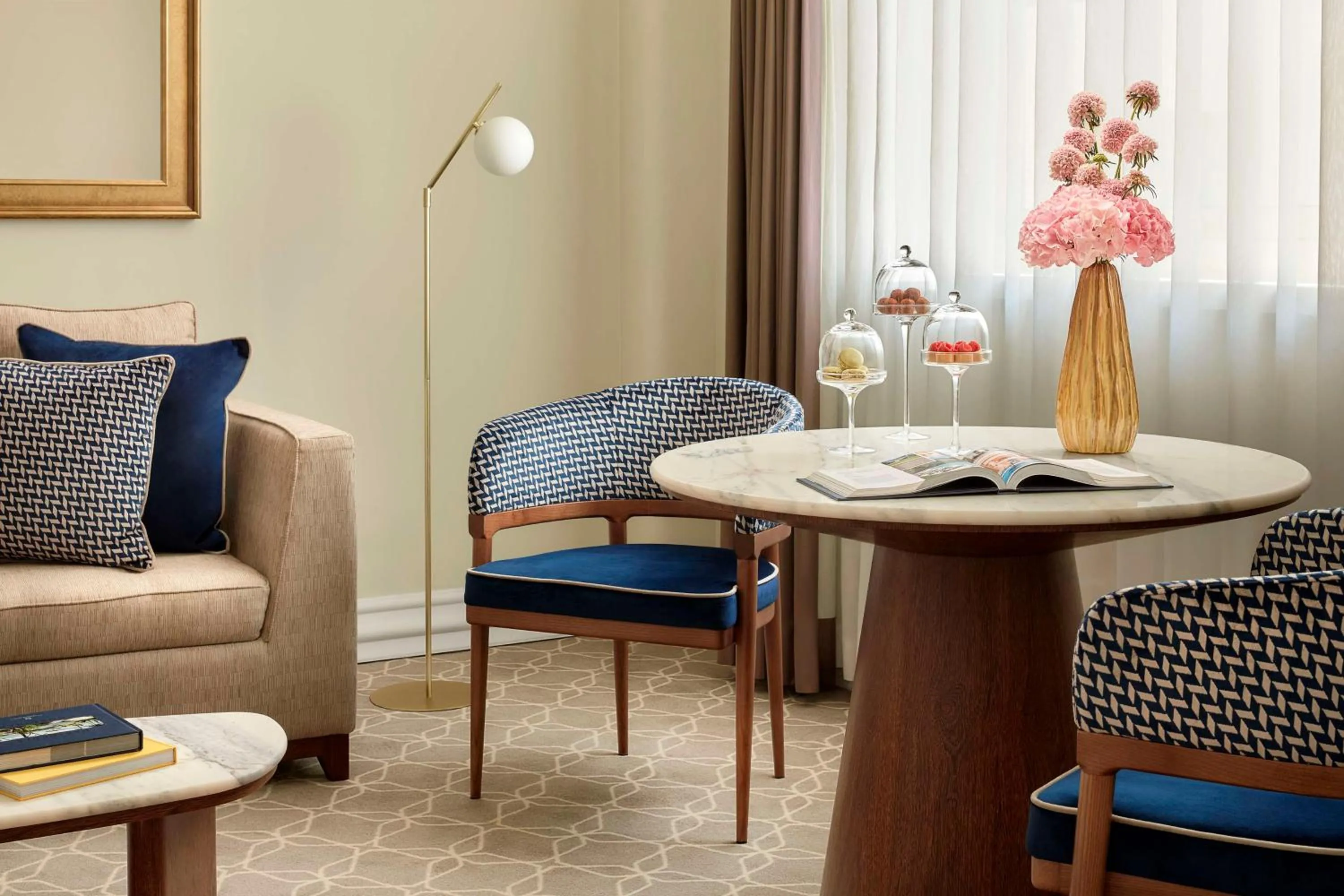 Bedroom in Tivoli Avenida Liberdade Lisboa – A Leading Hotel of the World